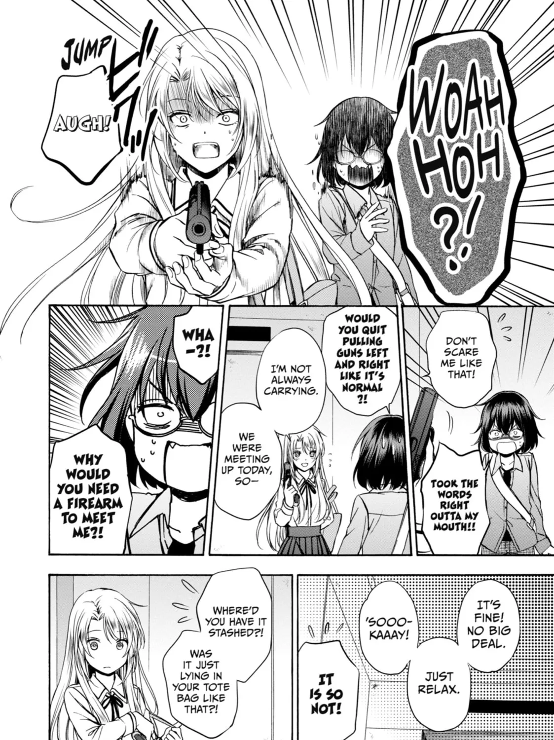 Otherside Picnic Chapter 1 page 145 - 