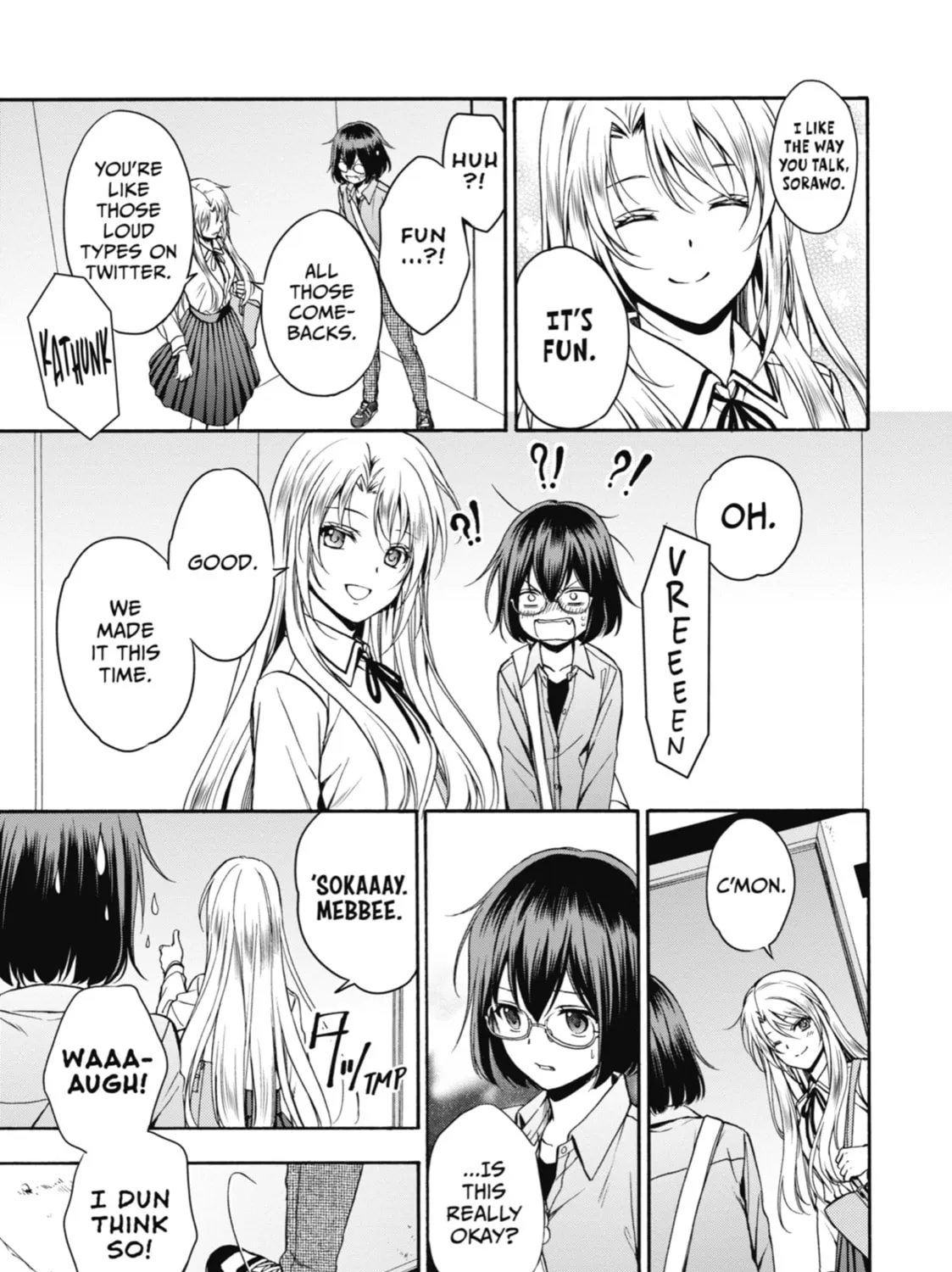 Otherside Picnic Chapter 1 page 147 - 