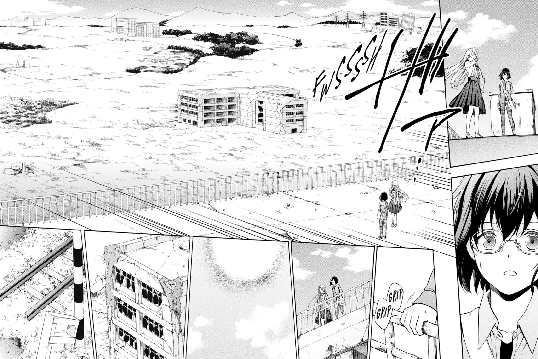 Otherside Picnic Chapter 1 page 149 - 