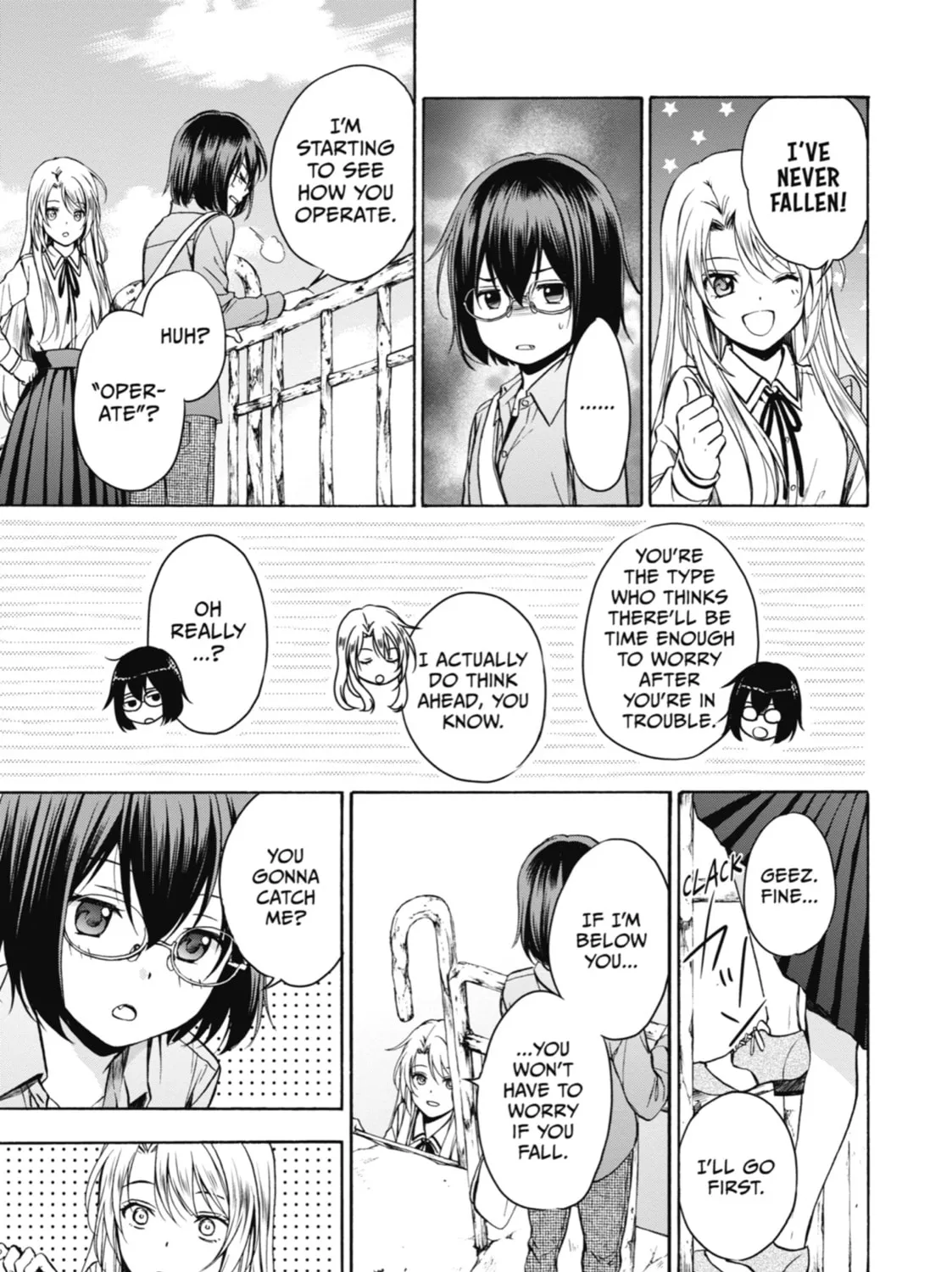 Otherside Picnic Chapter 1 page 153 - 