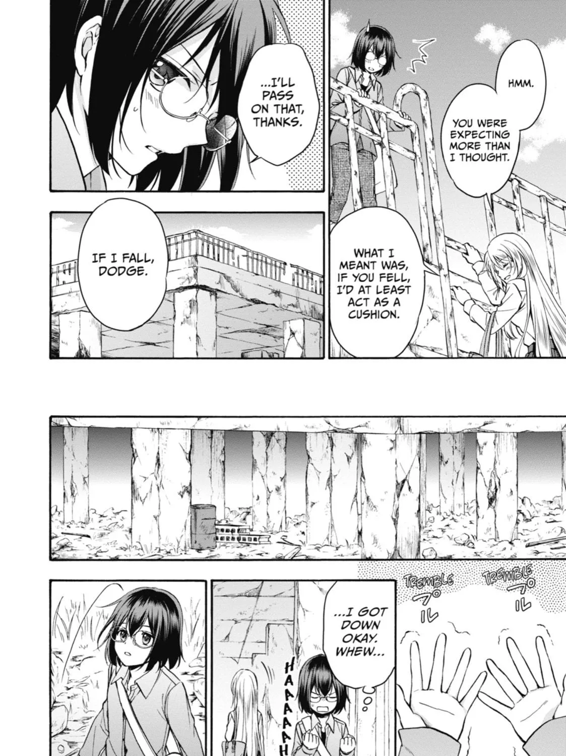 Otherside Picnic Chapter 1 page 155 - 