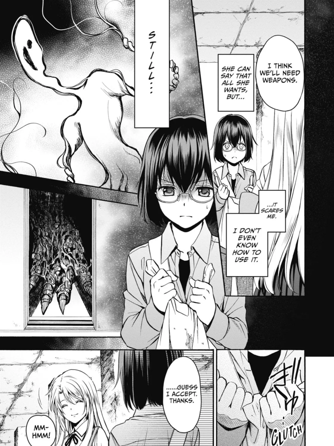 Otherside Picnic Chapter 1 page 161 - 