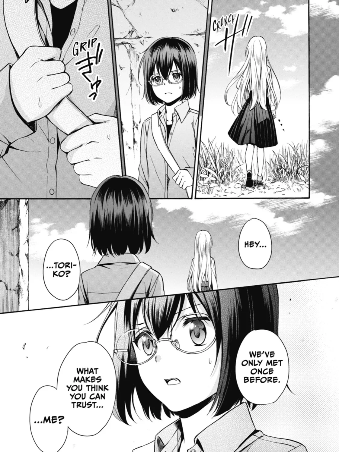 Otherside Picnic Chapter 1 page 165 - 