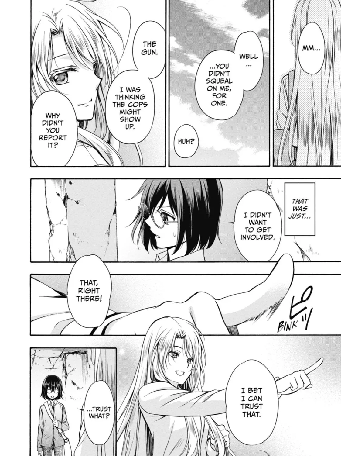 Otherside Picnic Chapter 1 page 167 - 