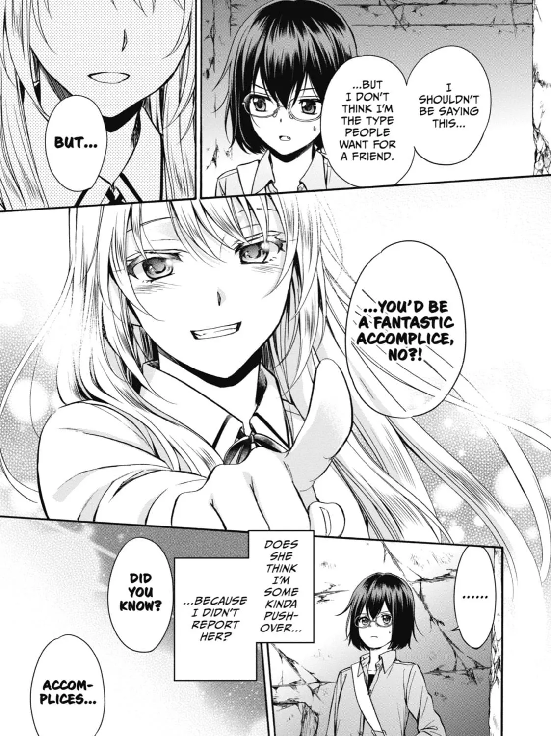 Otherside Picnic Chapter 1 page 169 - 