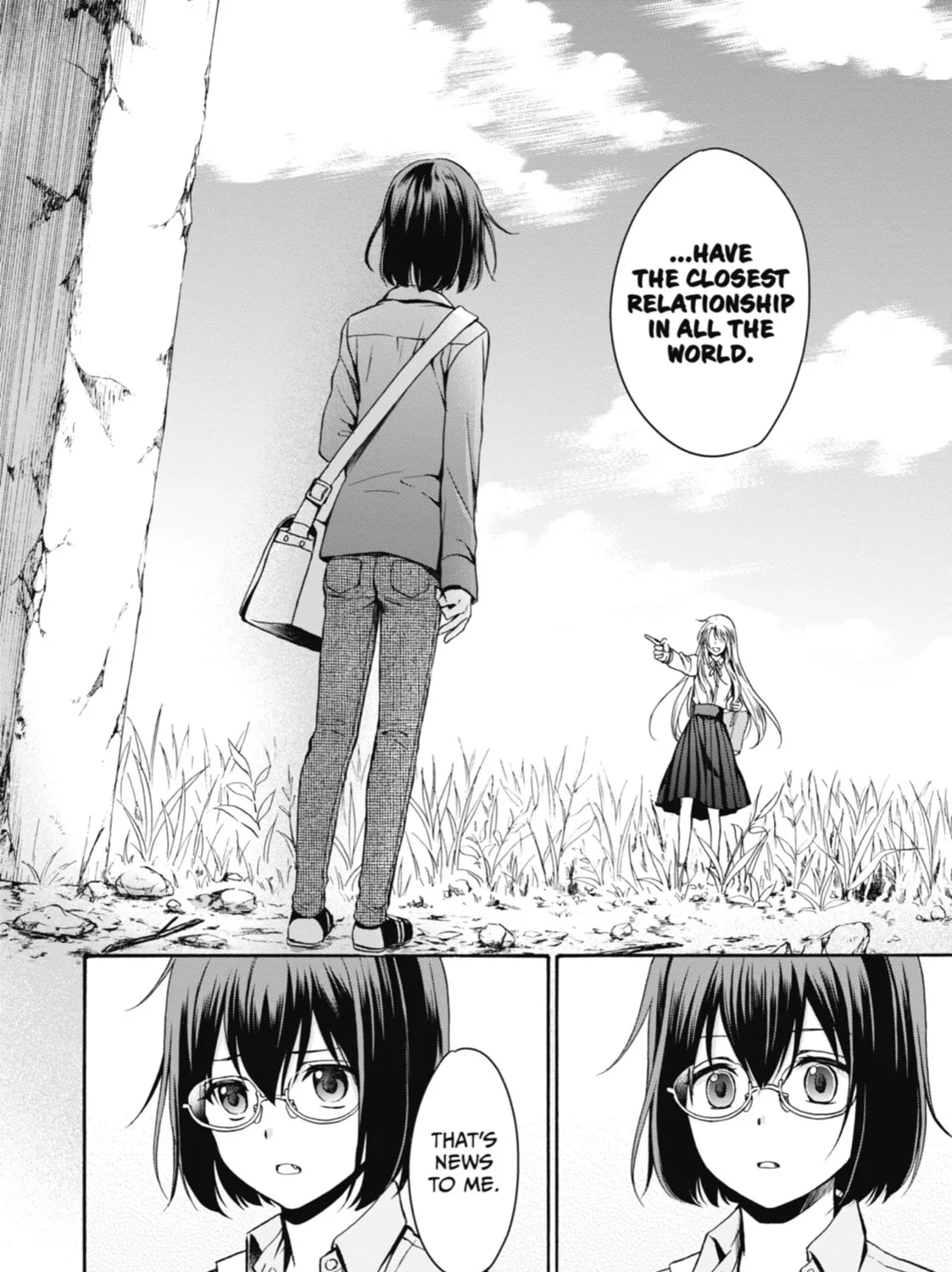 Otherside Picnic Chapter 1 page 171 - 
