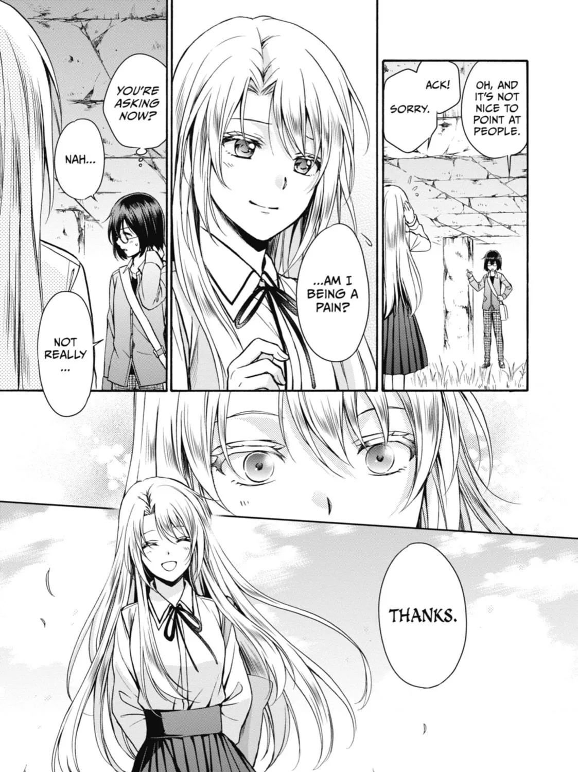 Otherside Picnic Chapter 1 page 173 - 