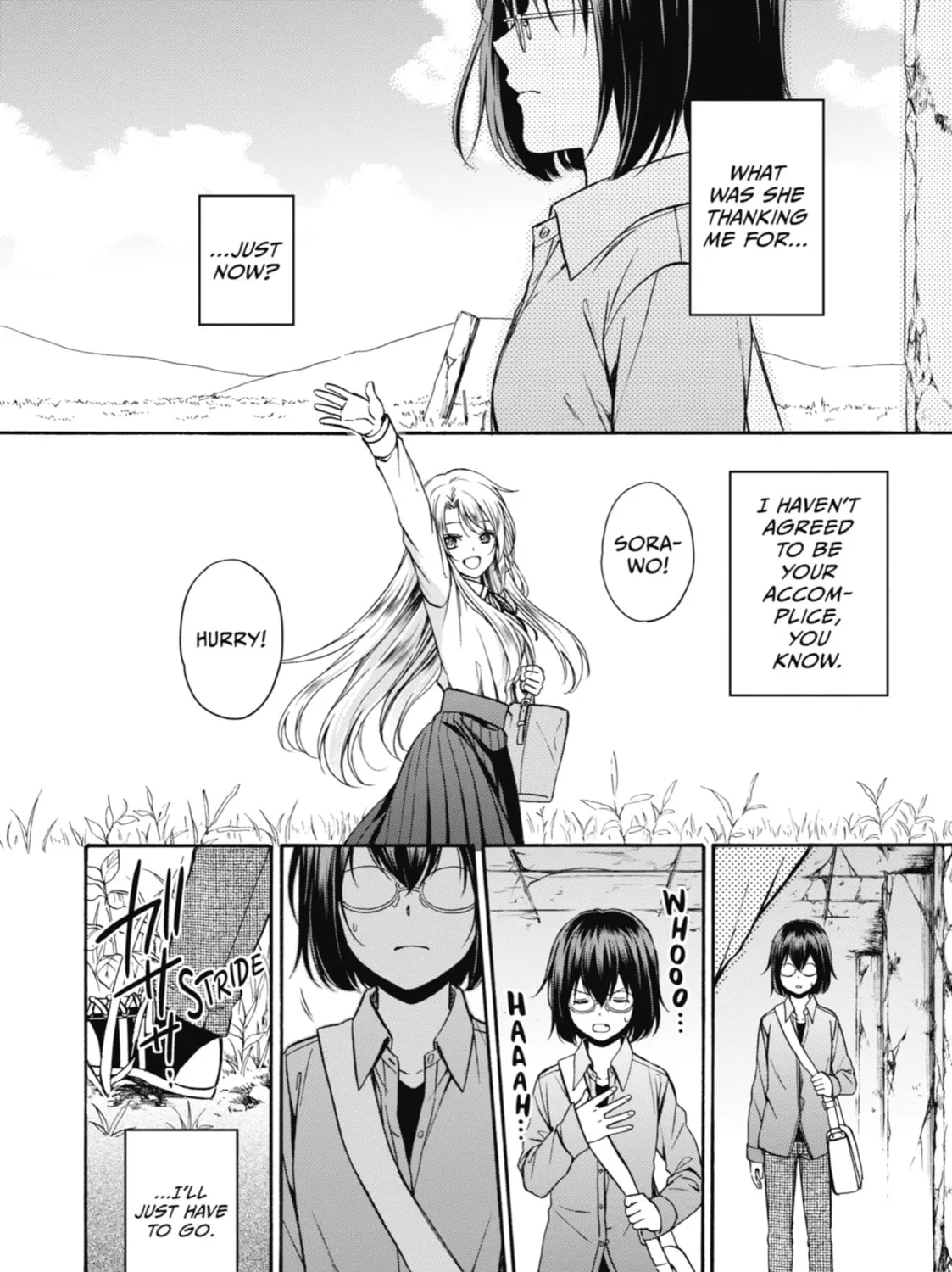 Otherside Picnic Chapter 1 page 175 - 