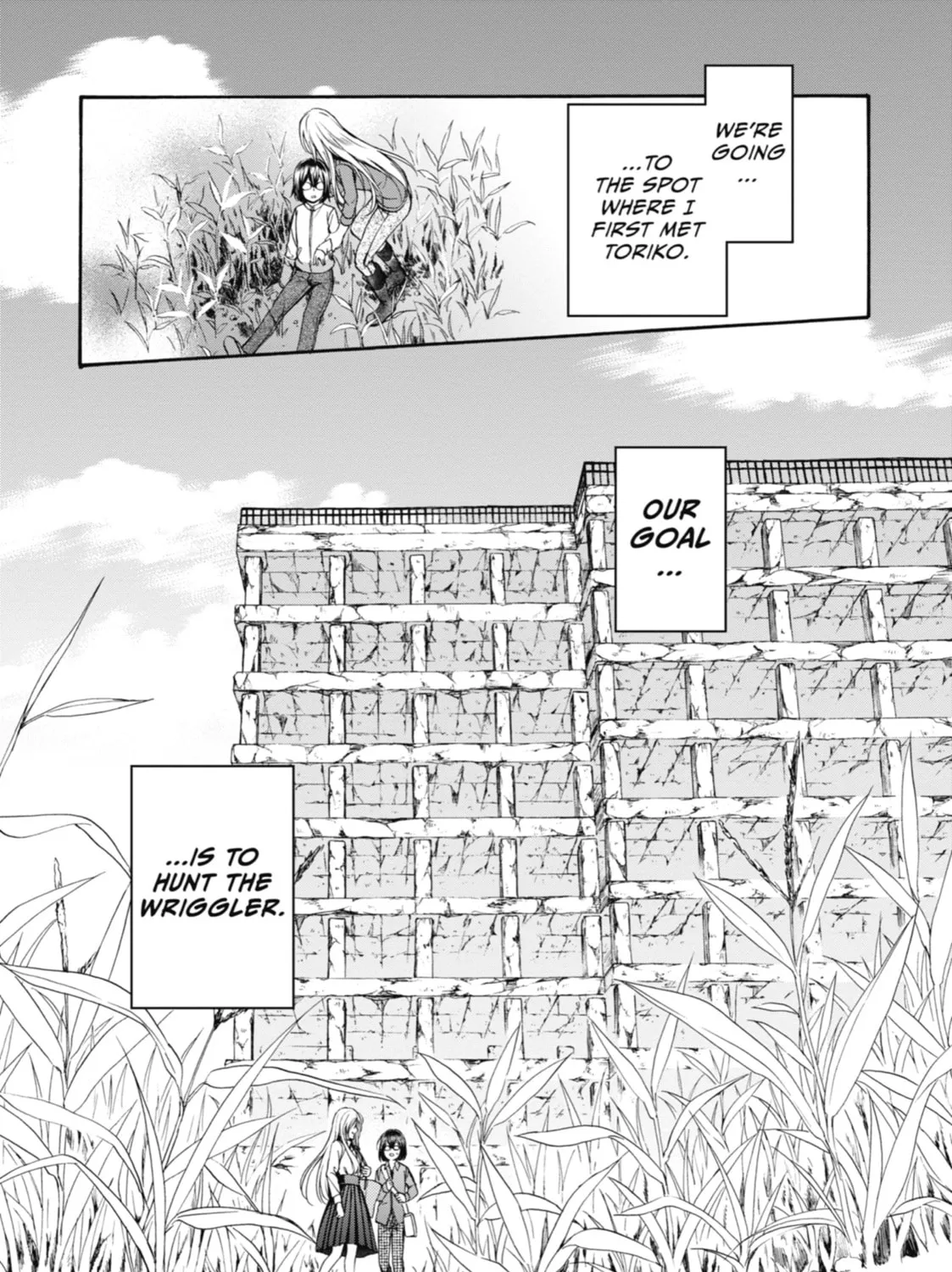 Otherside Picnic Chapter 1 page 177 - 
