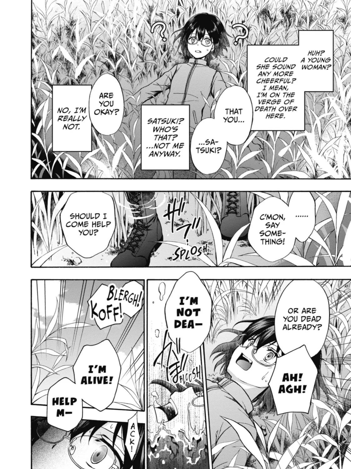Otherside Picnic Chapter 1 page 19 - 