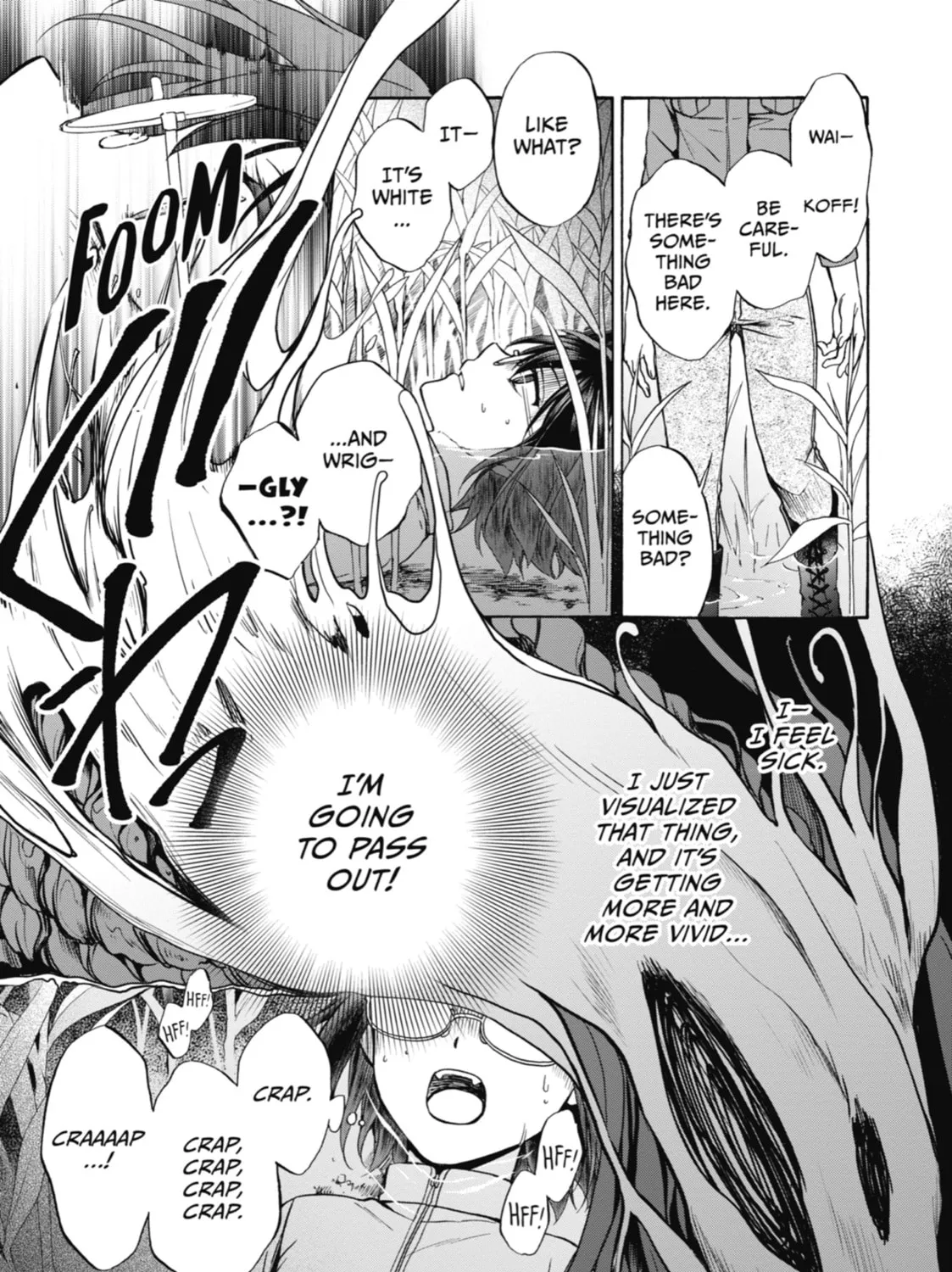 Otherside Picnic Chapter 1 page 21 - 