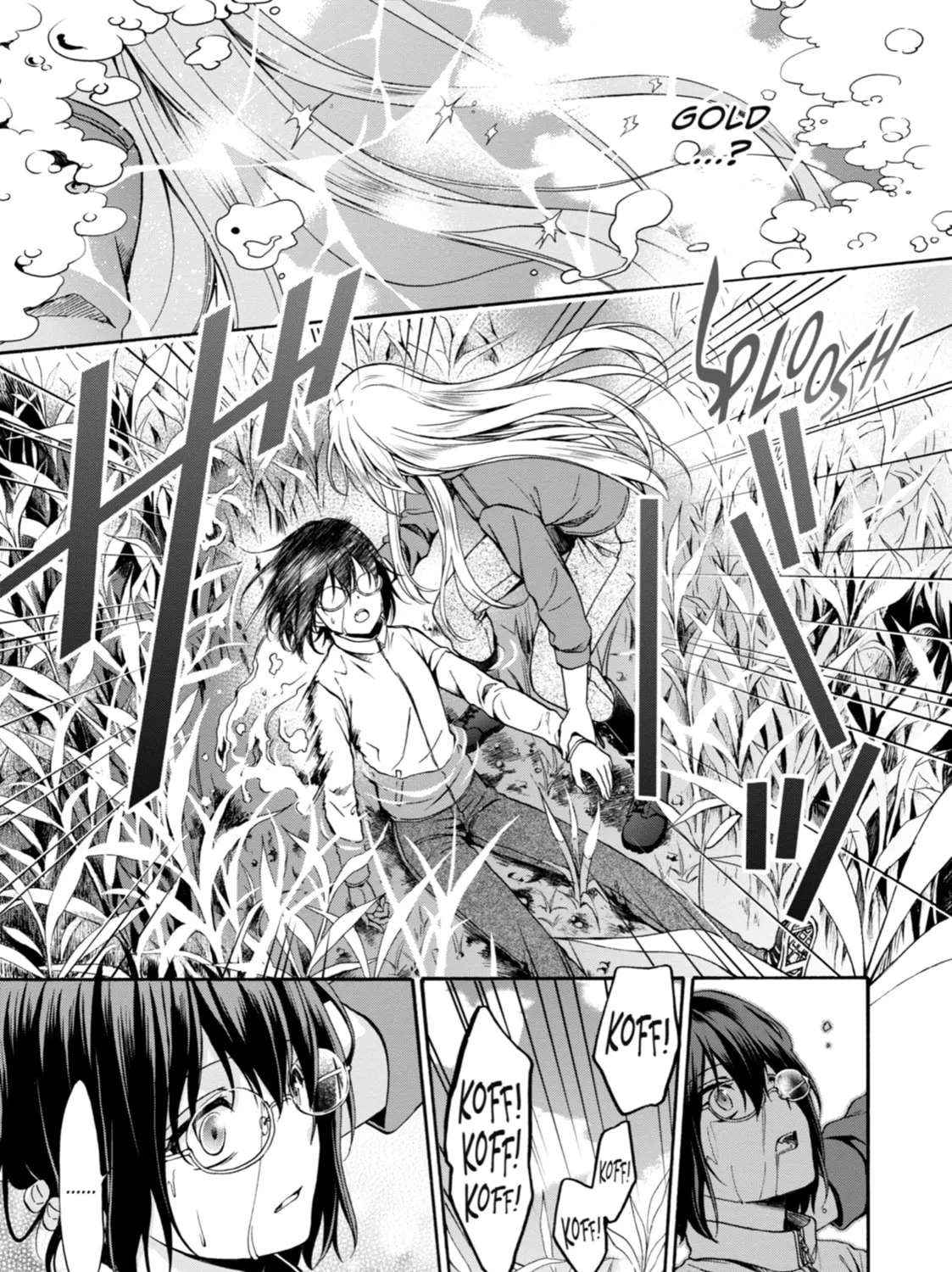 Otherside Picnic Chapter 1 page 25 - 