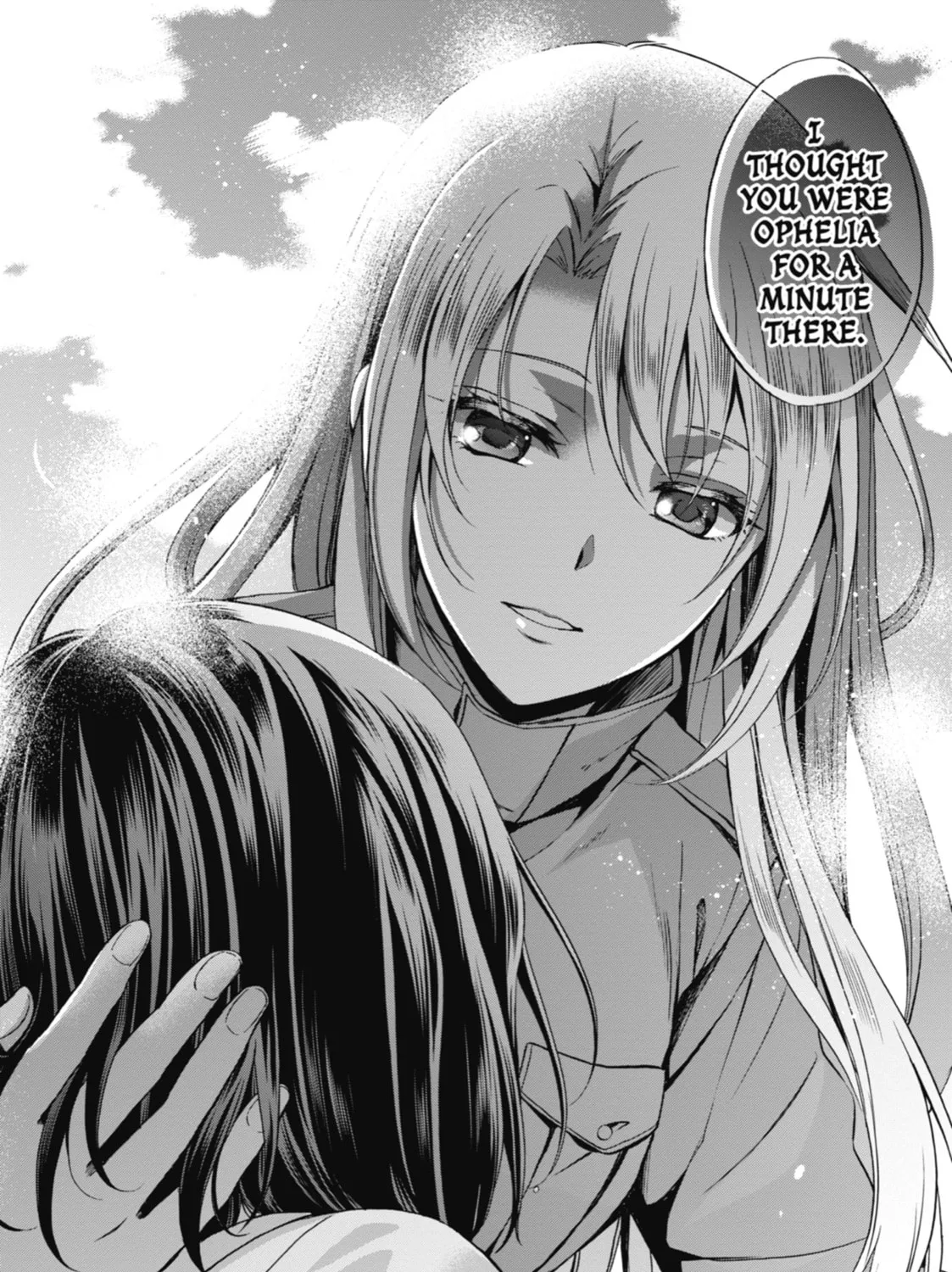 Otherside Picnic Chapter 1 page 27 - 