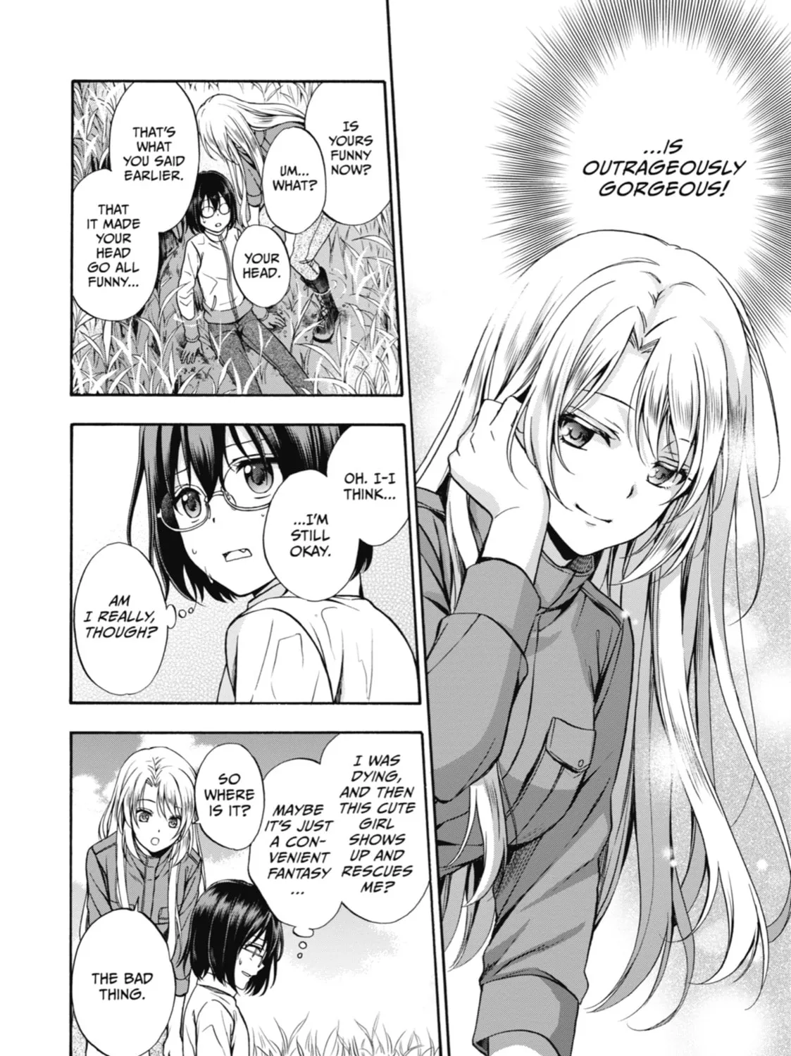 Otherside Picnic Chapter 1 page 31 - 