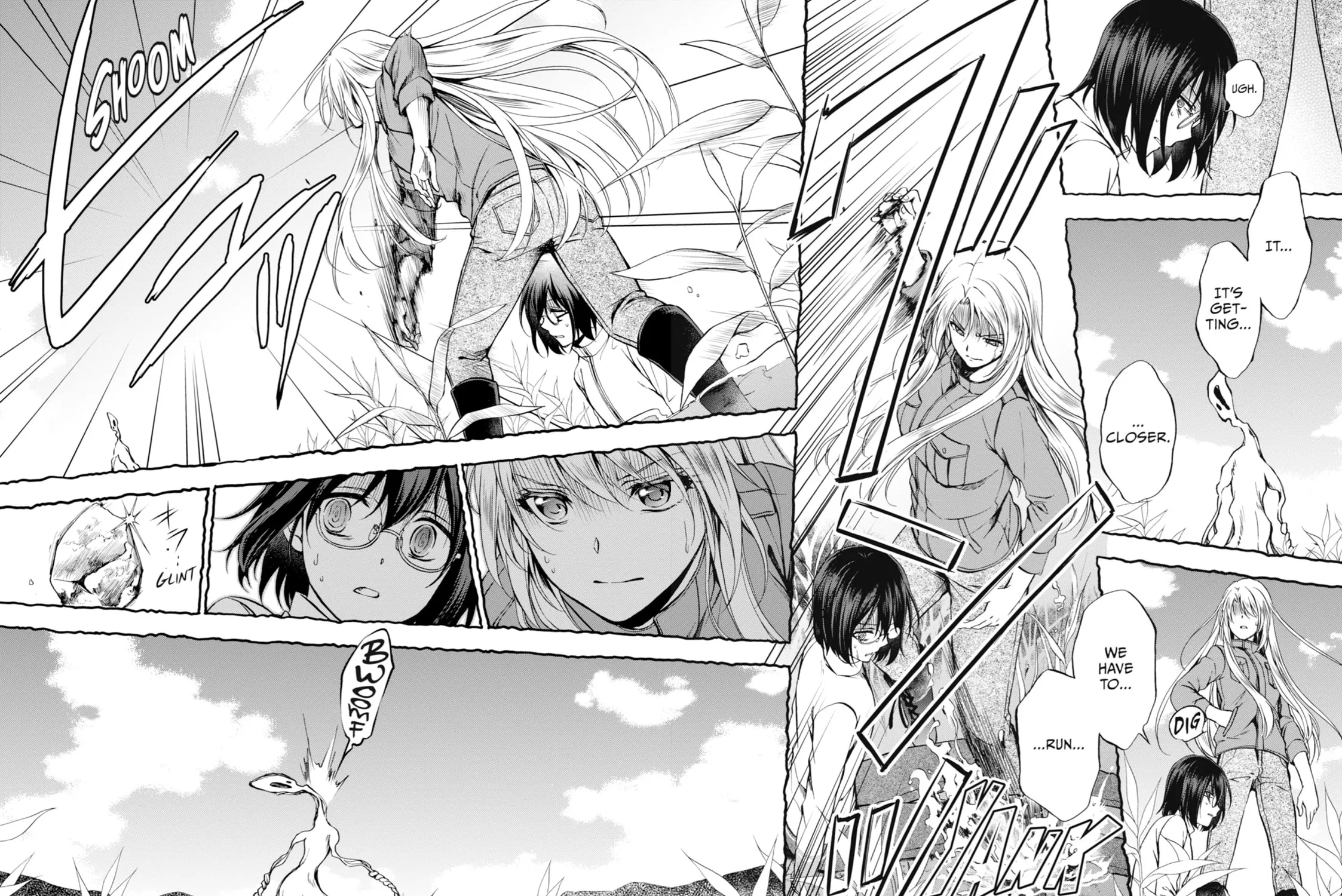 Otherside Picnic Chapter 1 page 43 - 