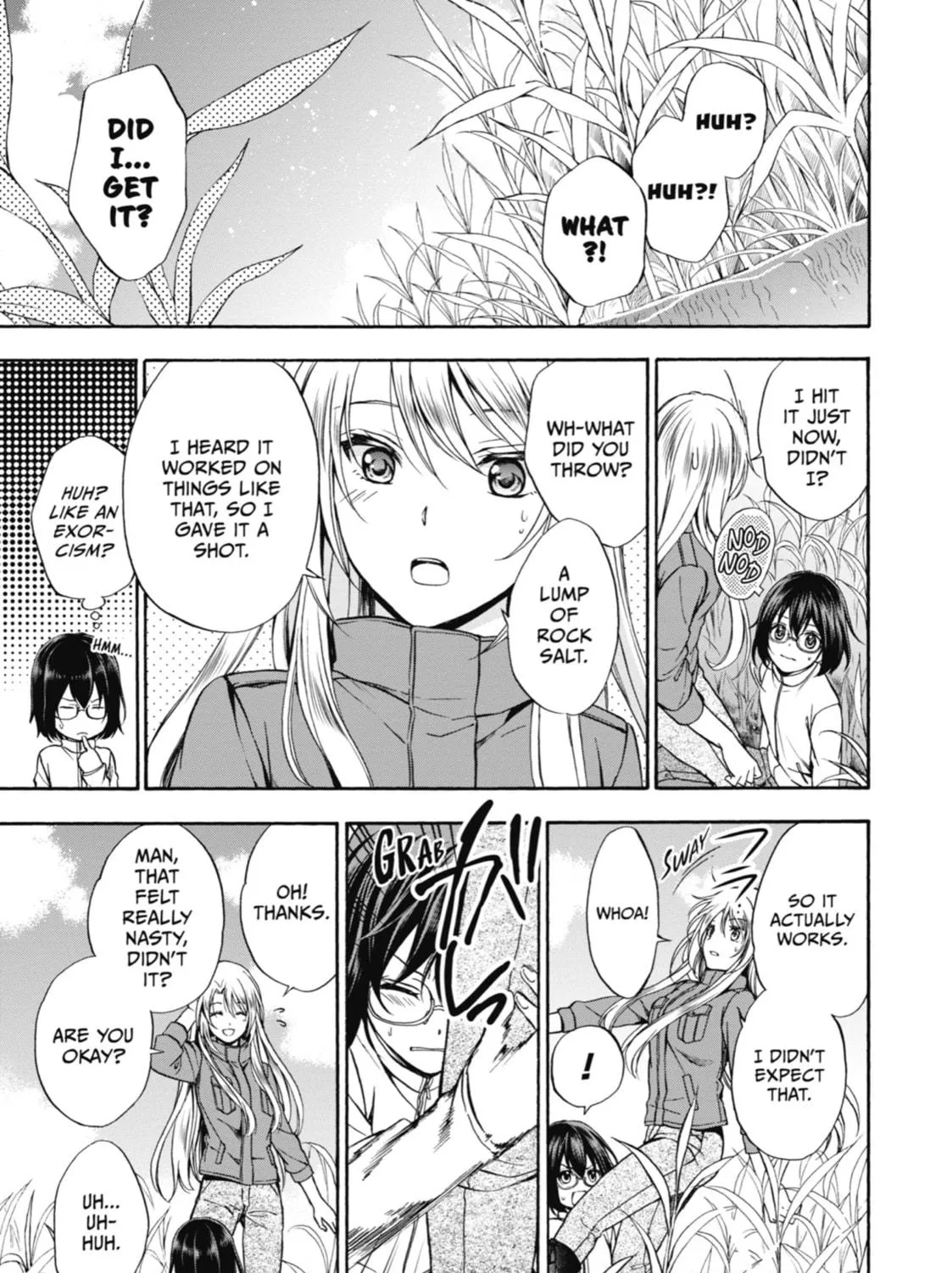 Otherside Picnic Chapter 1 page 47 - 