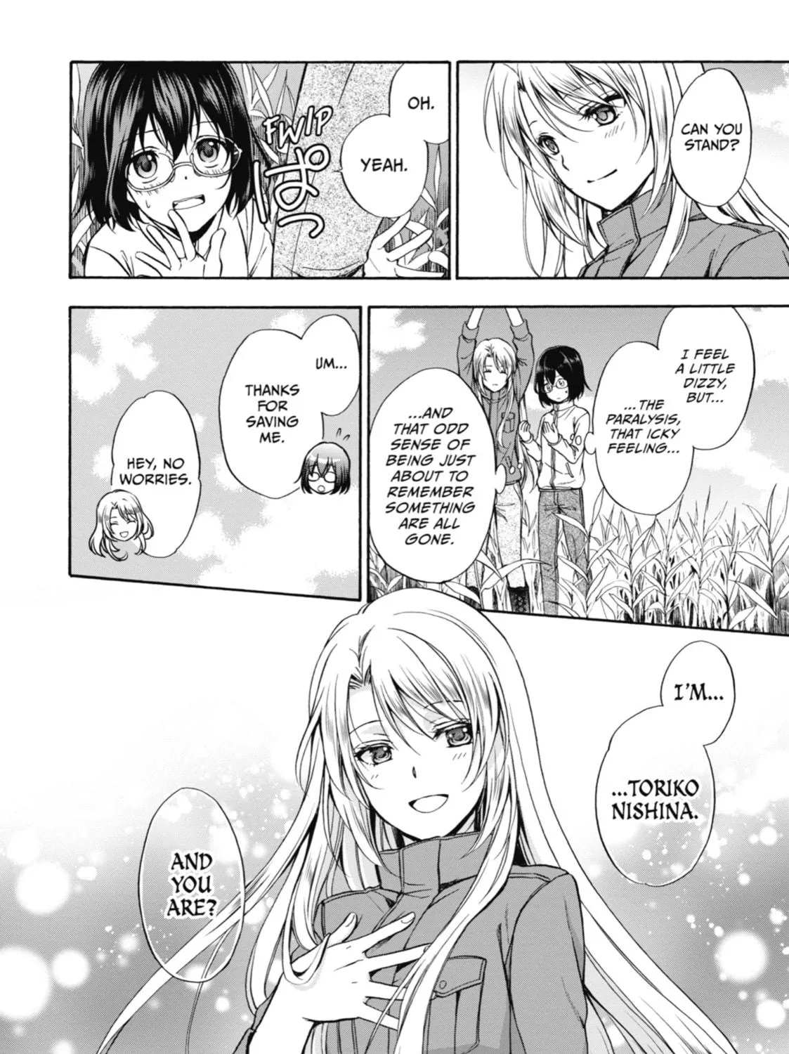 Otherside Picnic Chapter 1 page 49 - 