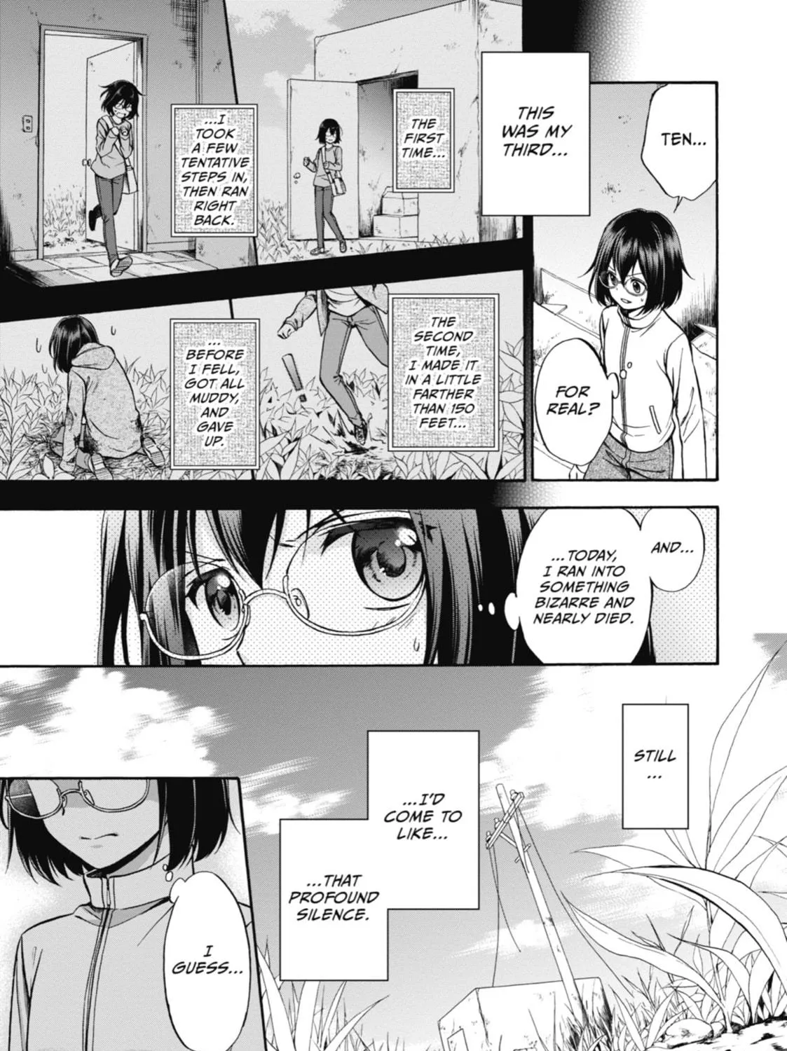 Otherside Picnic Chapter 1 page 59 - 