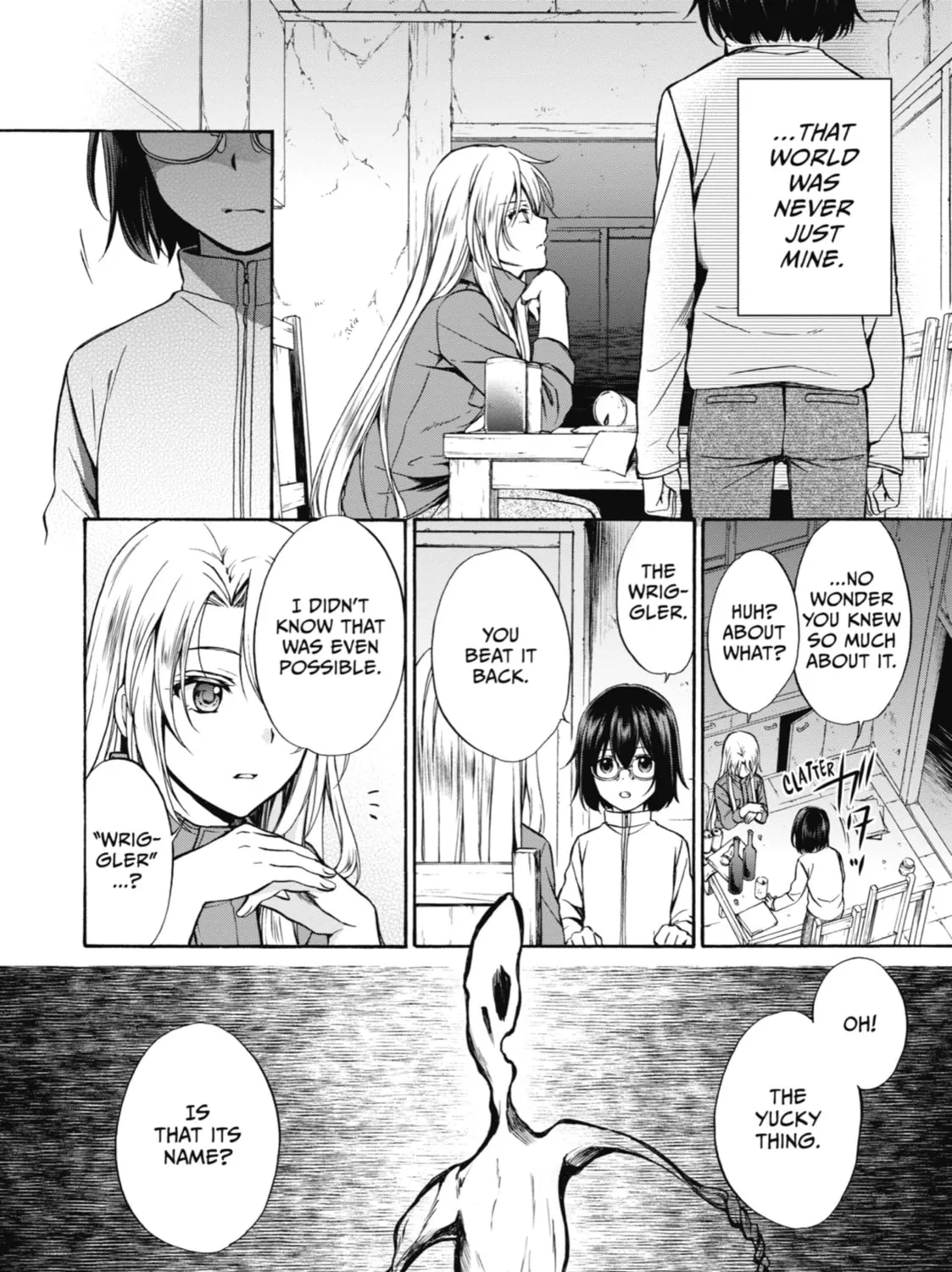 Otherside Picnic Chapter 1 page 61 - 