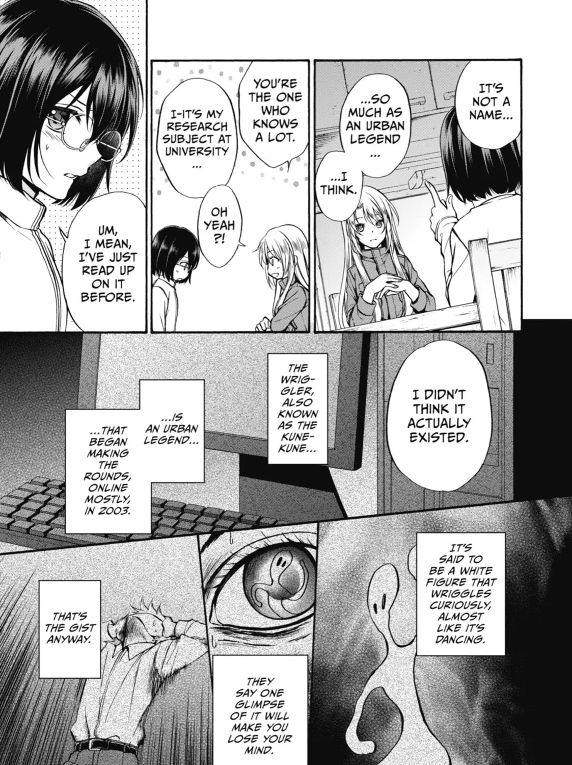 Otherside Picnic Chapter 1 page 63 - 