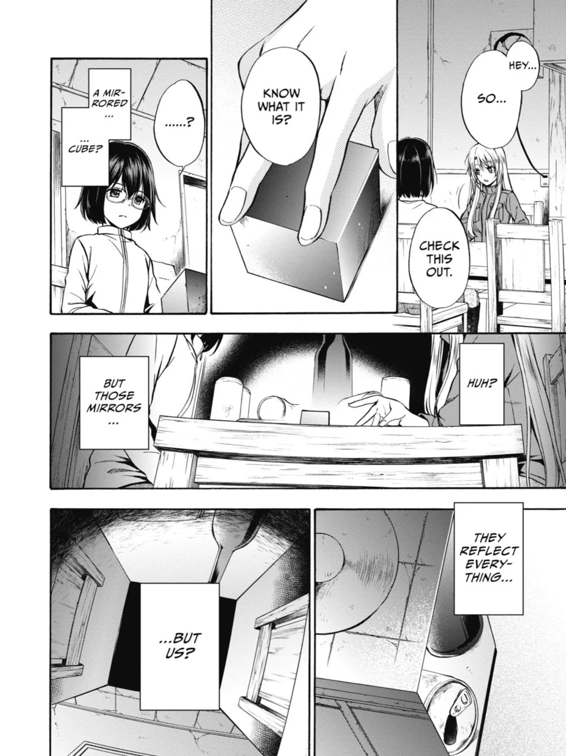 Otherside Picnic Chapter 1 page 65 - 