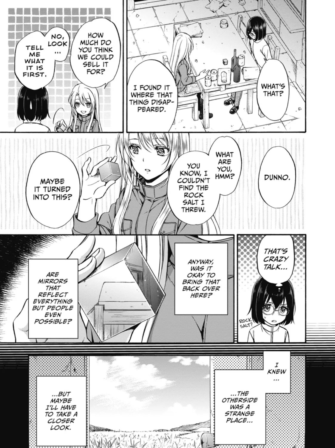 Otherside Picnic Chapter 1 page 67 - 