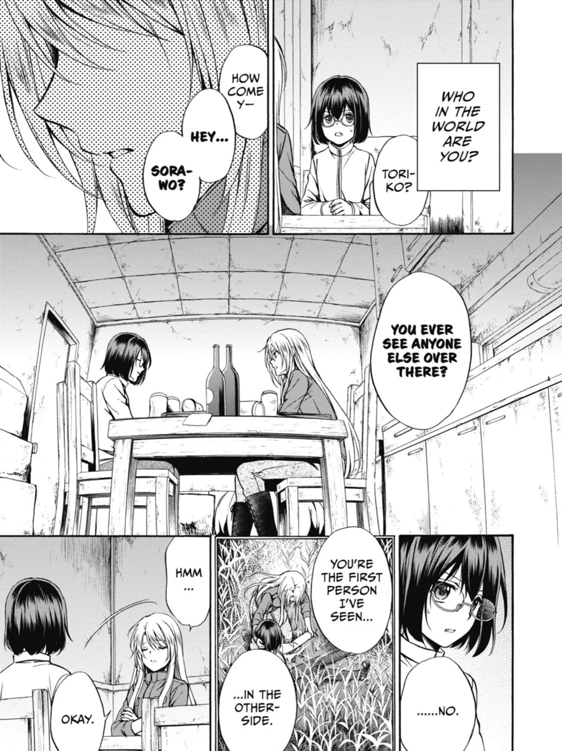 Otherside Picnic Chapter 1 page 71 - 