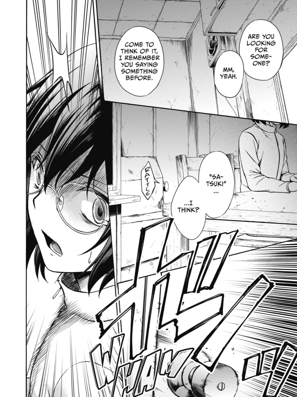 Otherside Picnic Chapter 1 page 73 - 