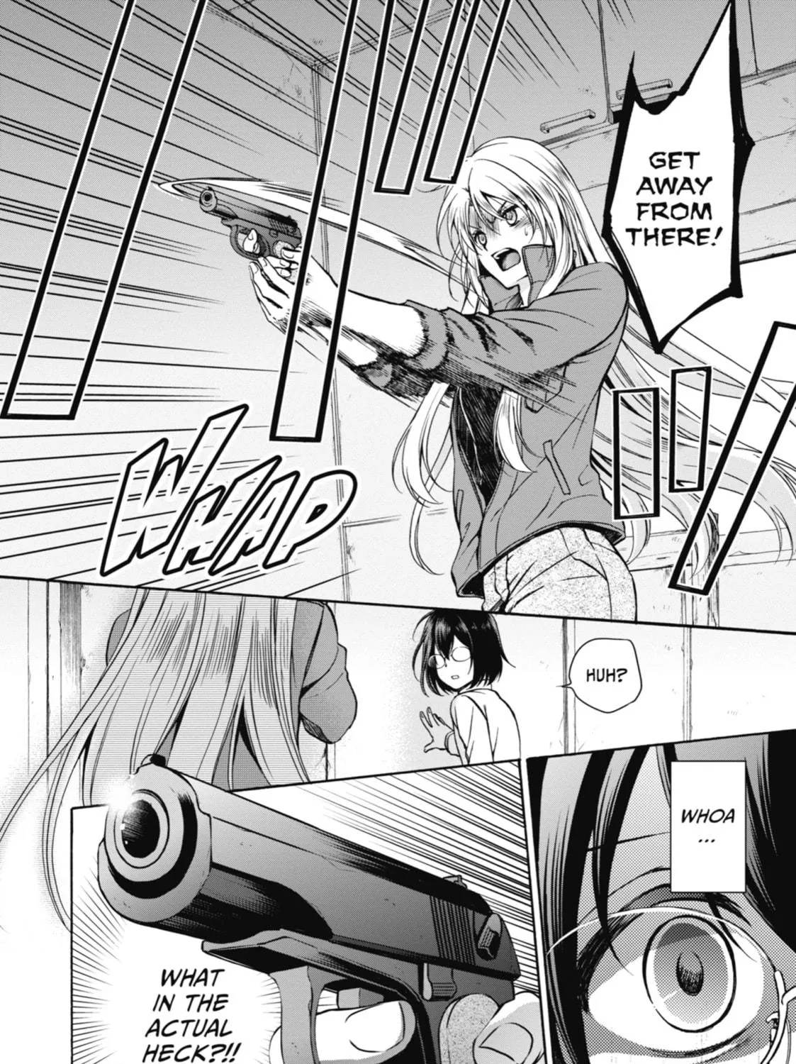 Otherside Picnic Chapter 1 page 79 - 