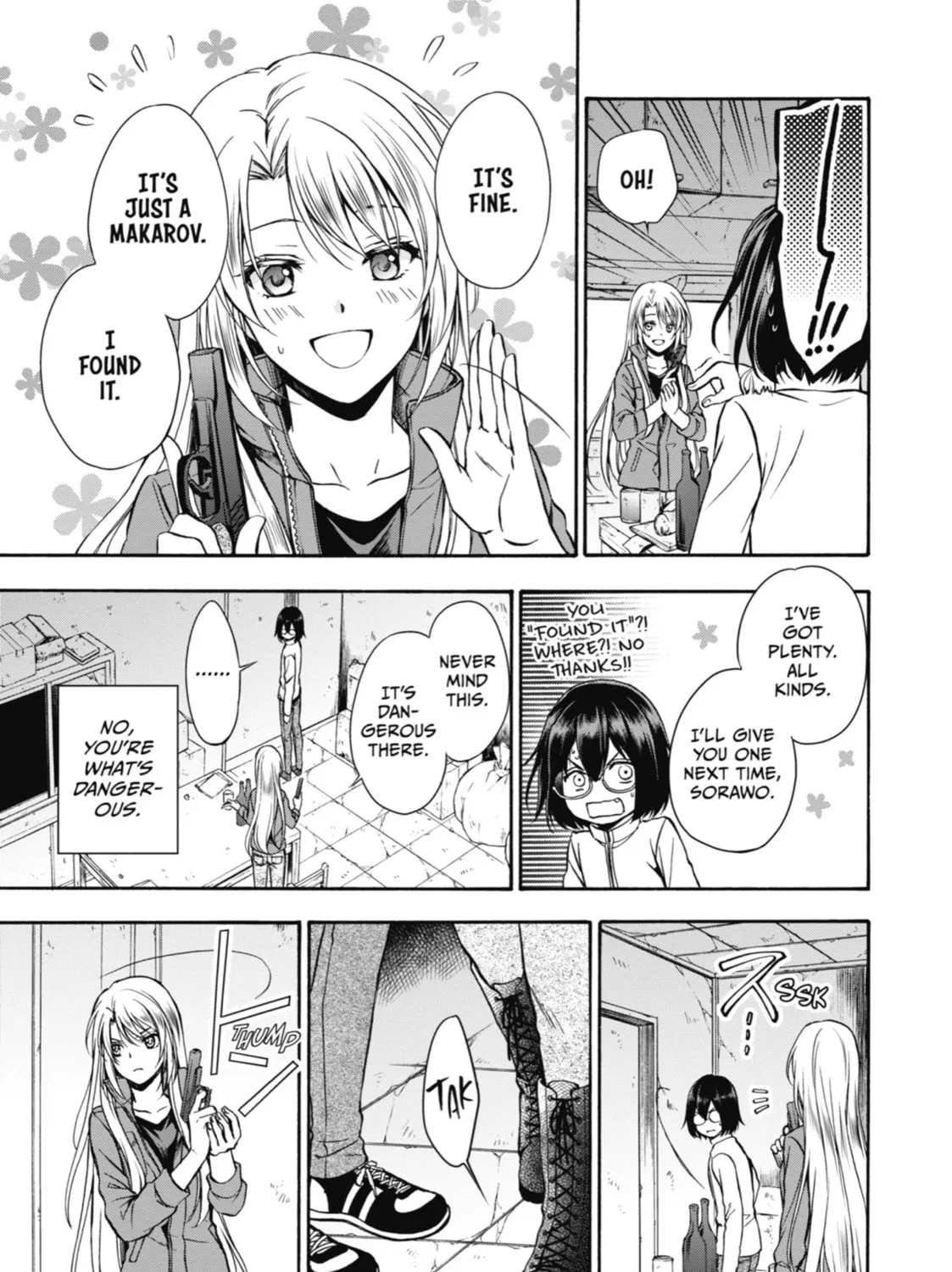Otherside Picnic Chapter 1 page 81 - 