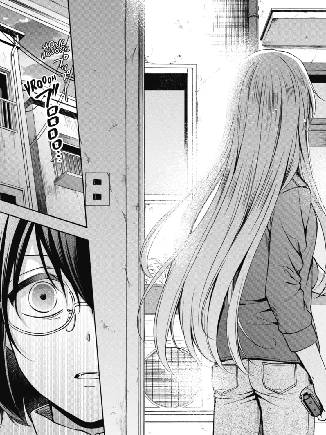 Otherside Picnic Chapter 1 page 85 - 