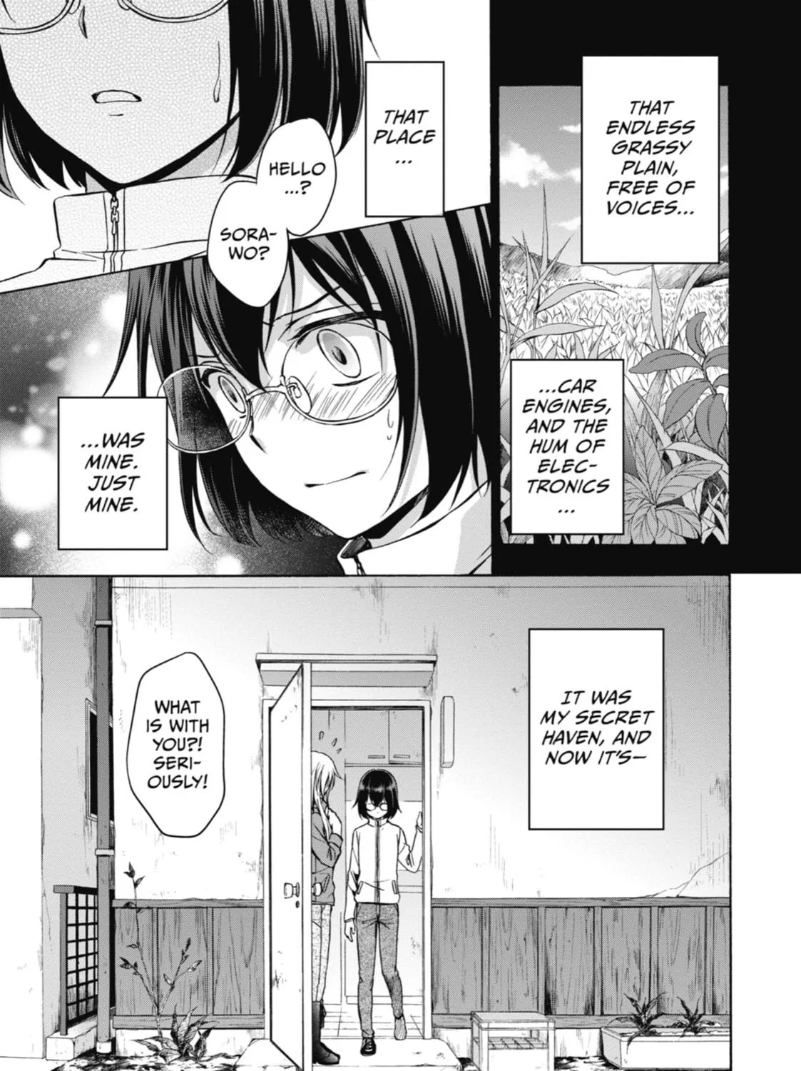Otherside Picnic Chapter 1 page 89 - 