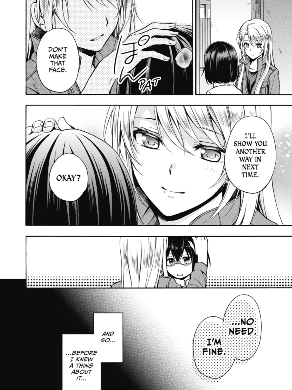 Otherside Picnic Chapter 1 page 91 - 
