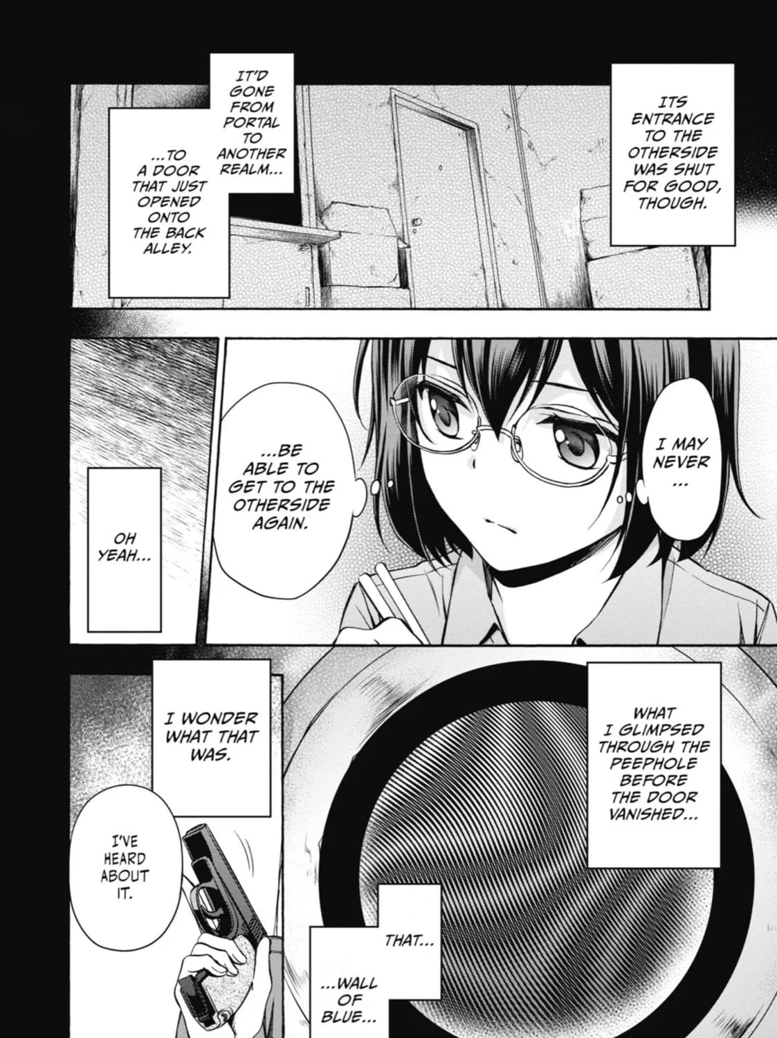 Otherside Picnic Chapter 1 page 95 - 