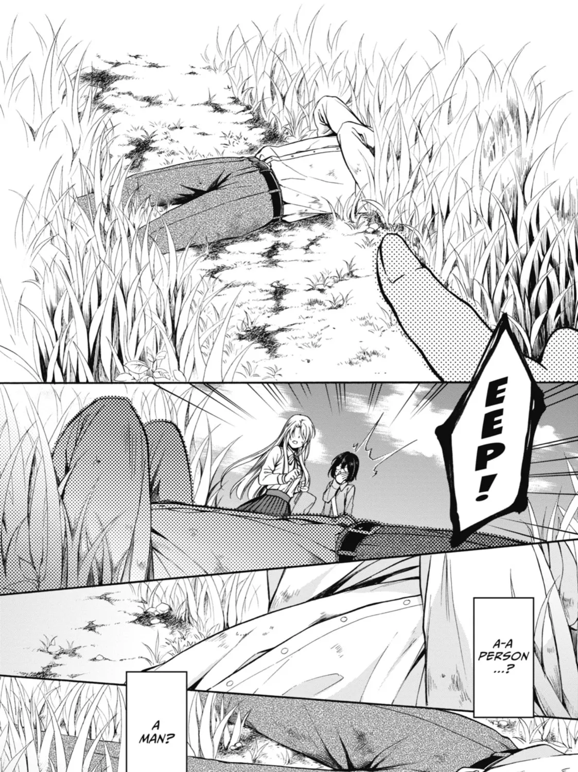 Otherside Picnic Chapter 2 page 15 - 