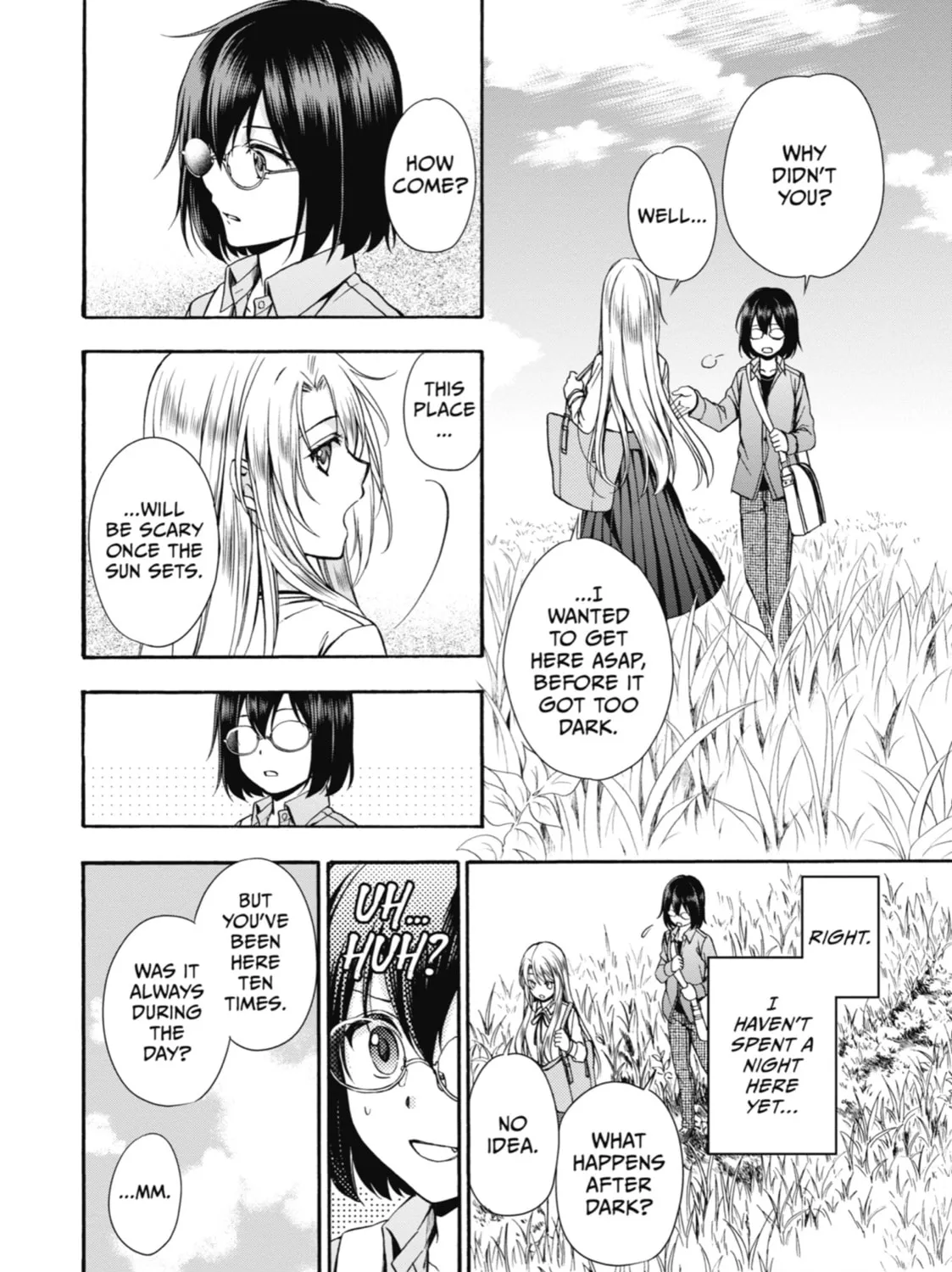 Otherside Picnic Chapter 2 page 3 - 