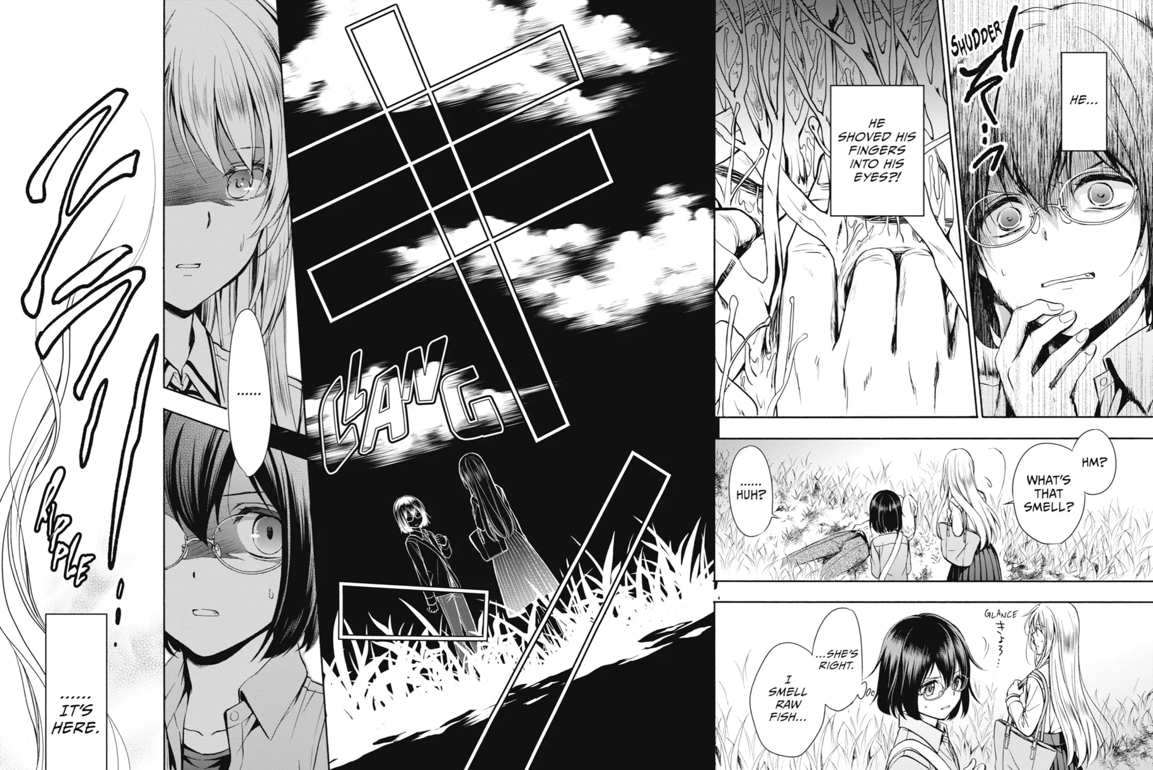Otherside Picnic Chapter 2 page 21 - 