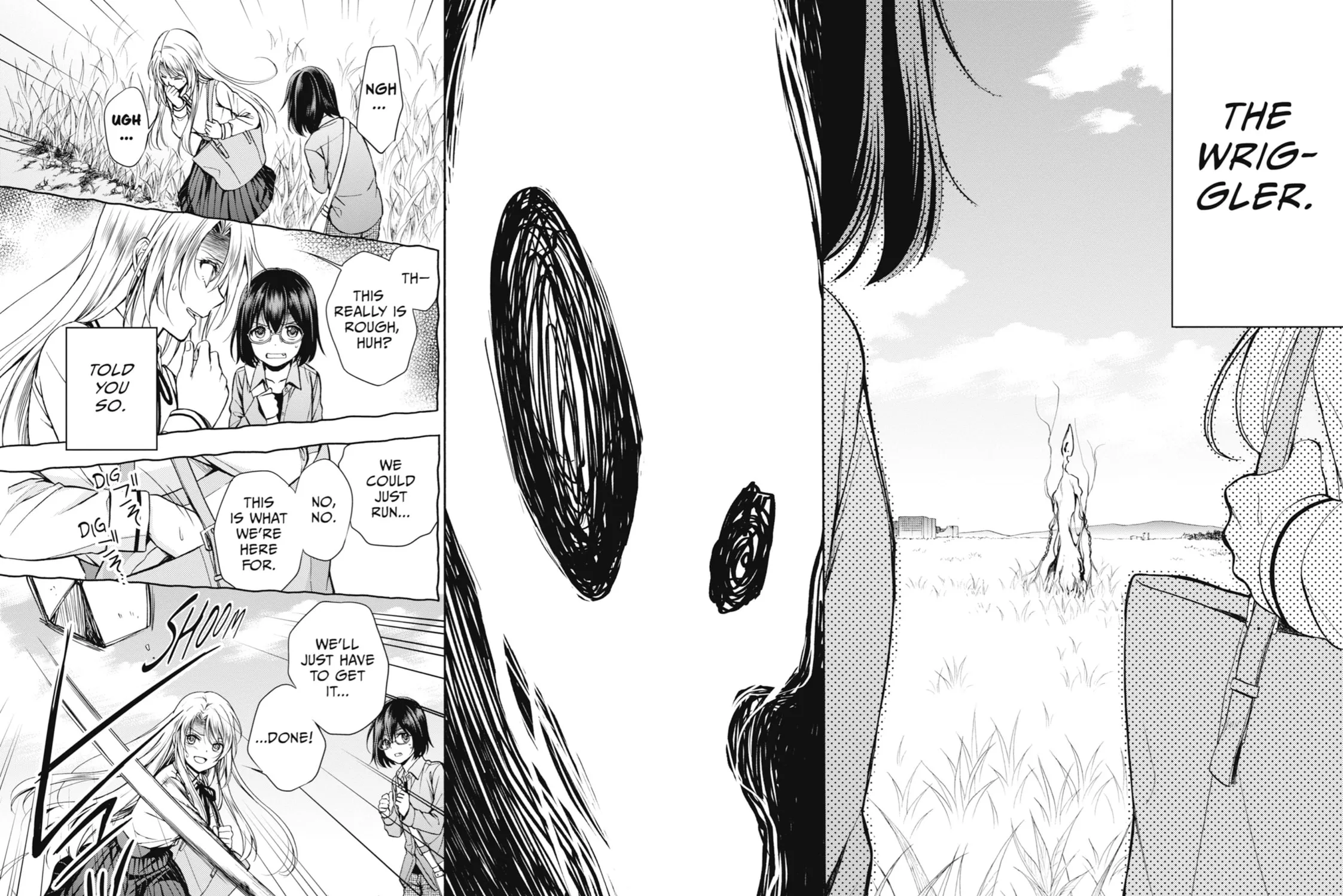 Otherside Picnic Chapter 2 page 23 - 