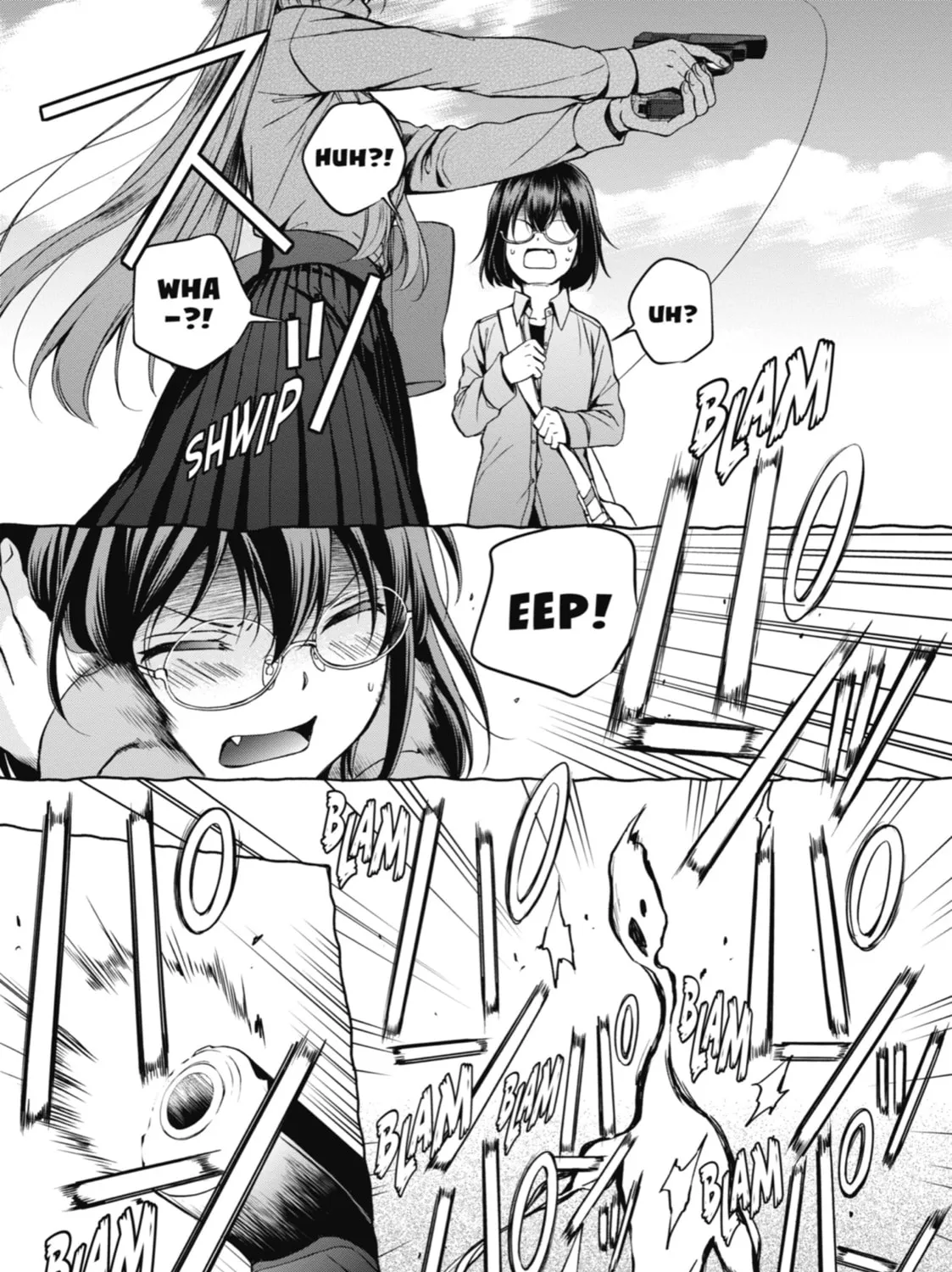 Otherside Picnic Chapter 2 page 27 - 
