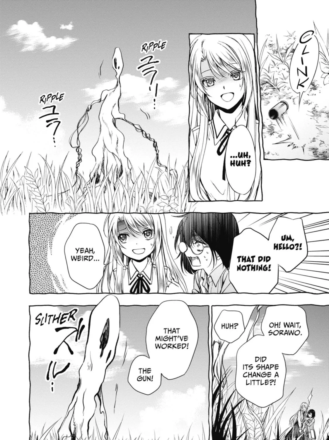 Otherside Picnic Chapter 2 page 29 - 