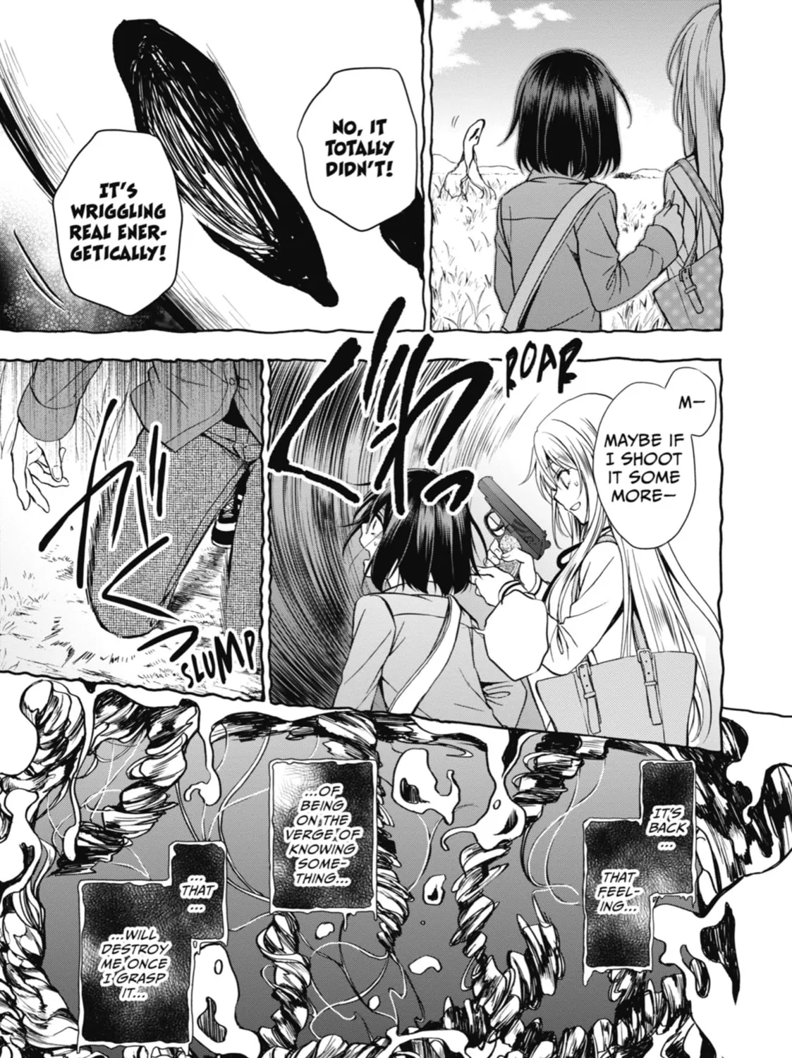 Otherside Picnic Chapter 2 page 31 - 