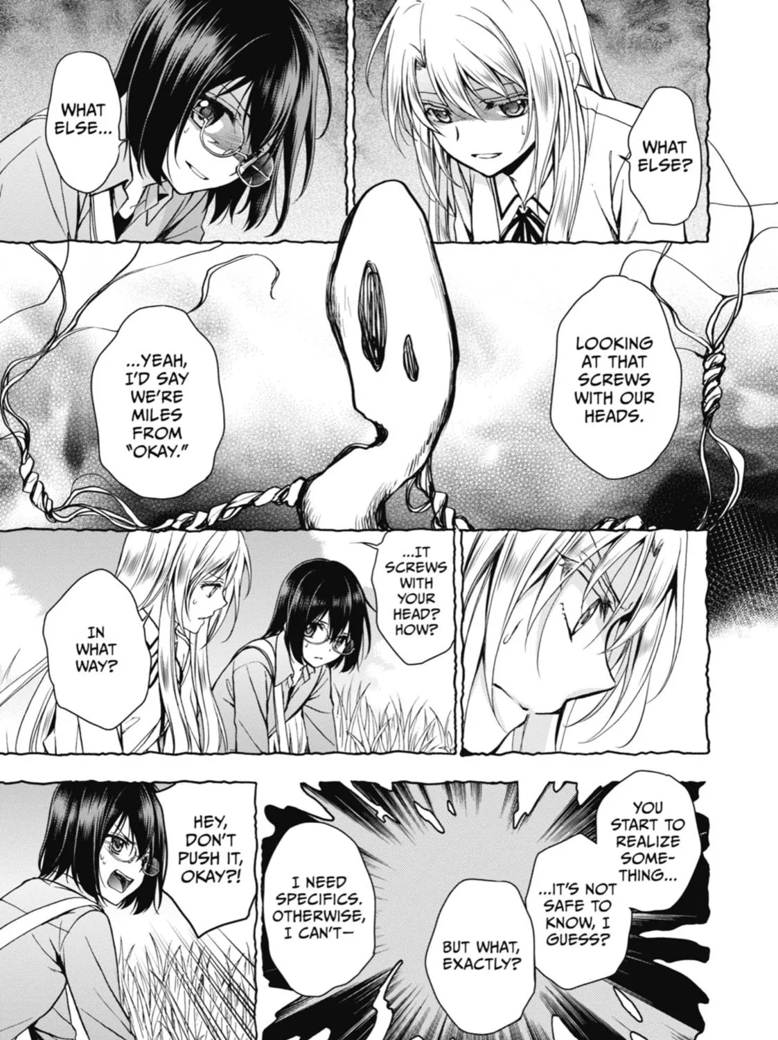 Otherside Picnic Chapter 2 page 35 - 