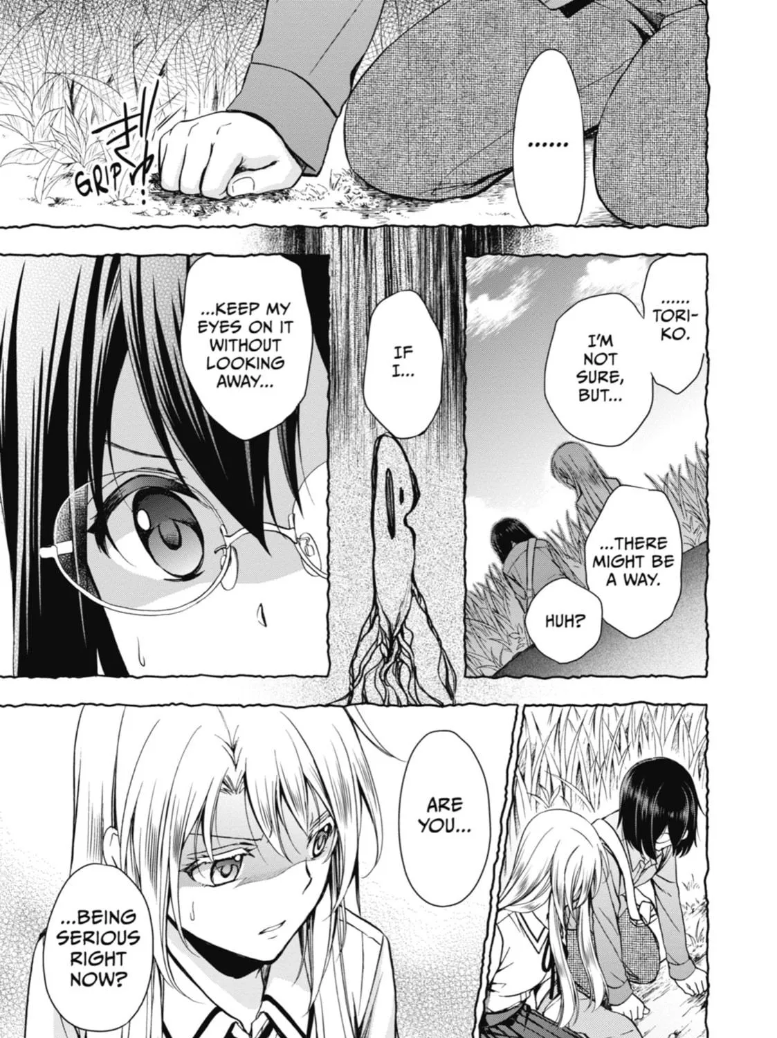 Otherside Picnic Chapter 2 page 39 - 