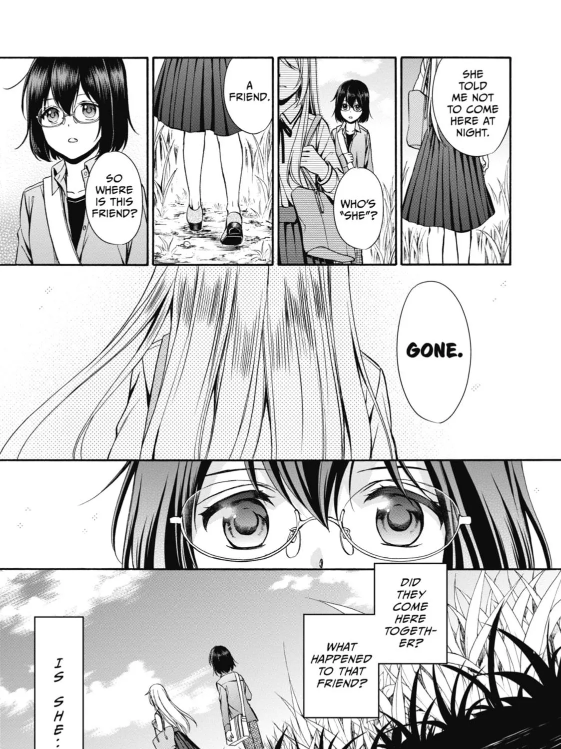 Otherside Picnic Chapter 2 page 5 - 