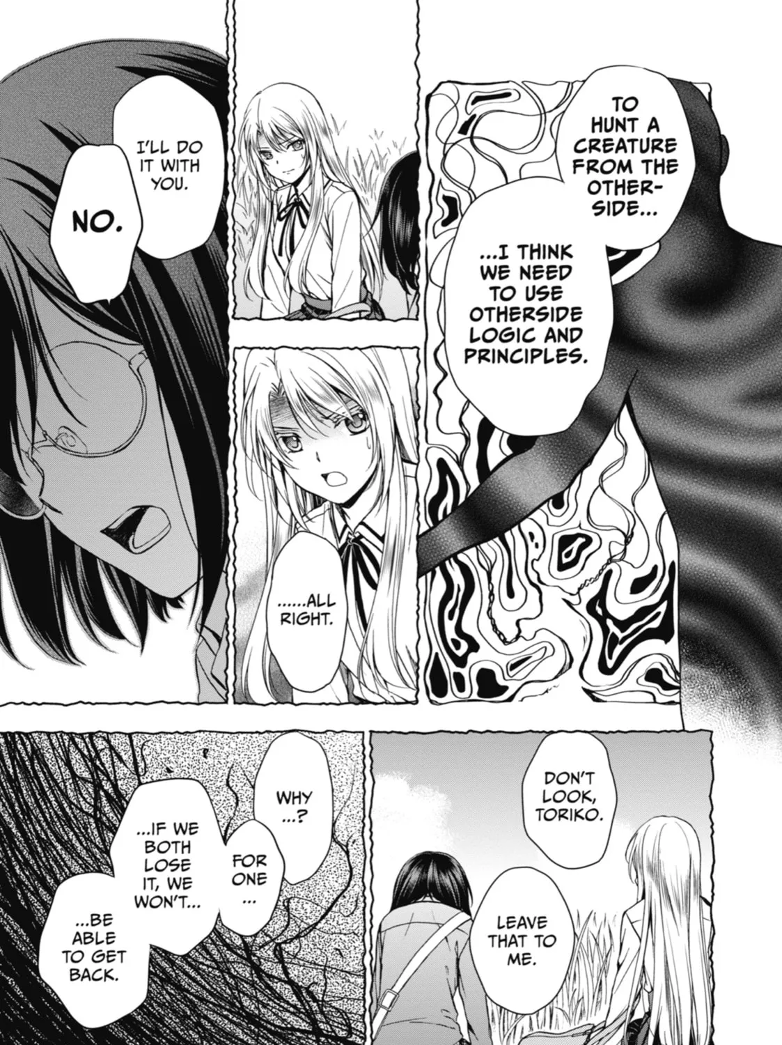 Otherside Picnic Chapter 2 page 43 - 