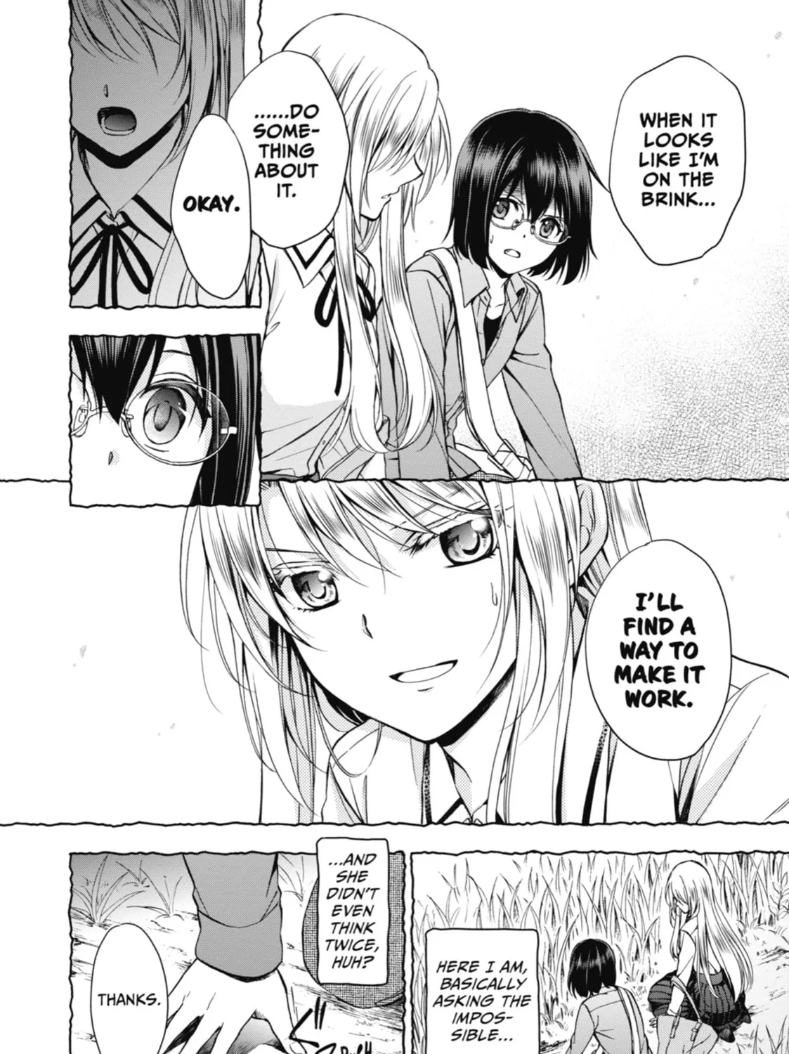 Otherside Picnic Chapter 2 page 45 - 