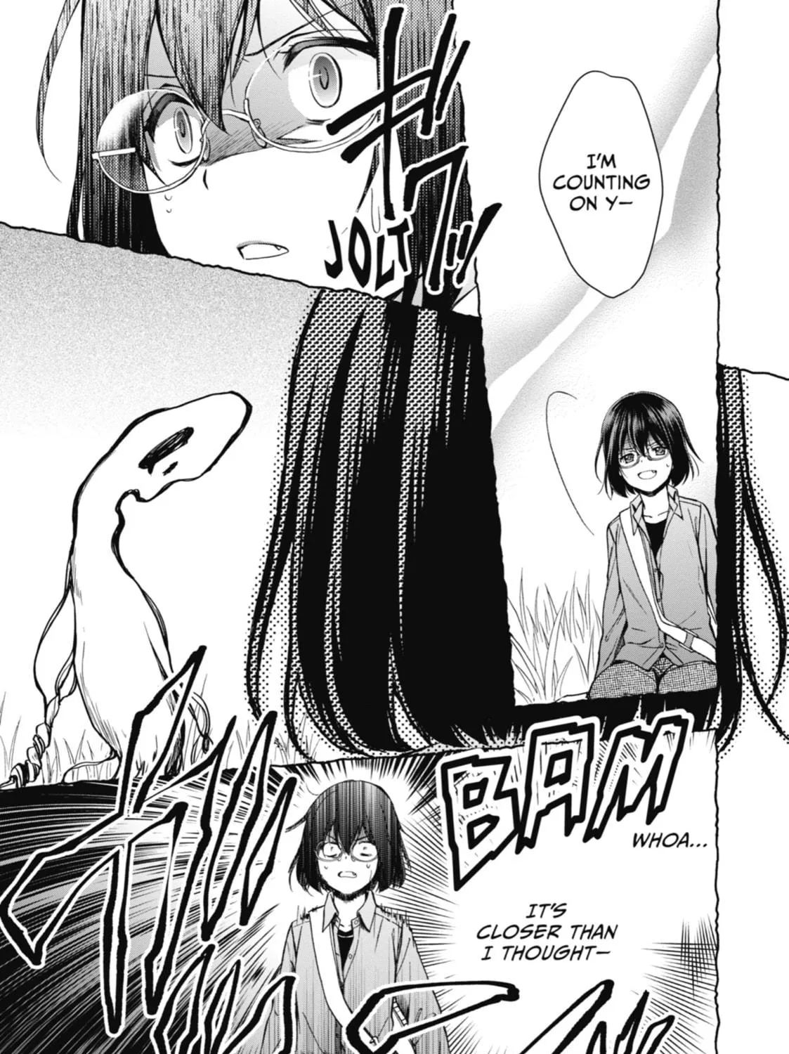Otherside Picnic Chapter 2 page 47 - 