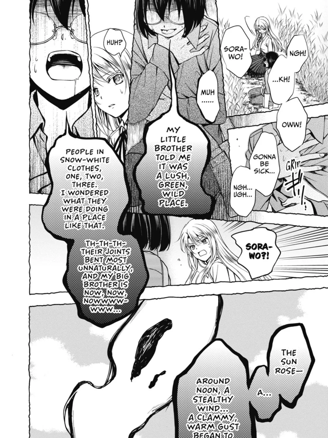 Otherside Picnic Chapter 2 page 49 - 