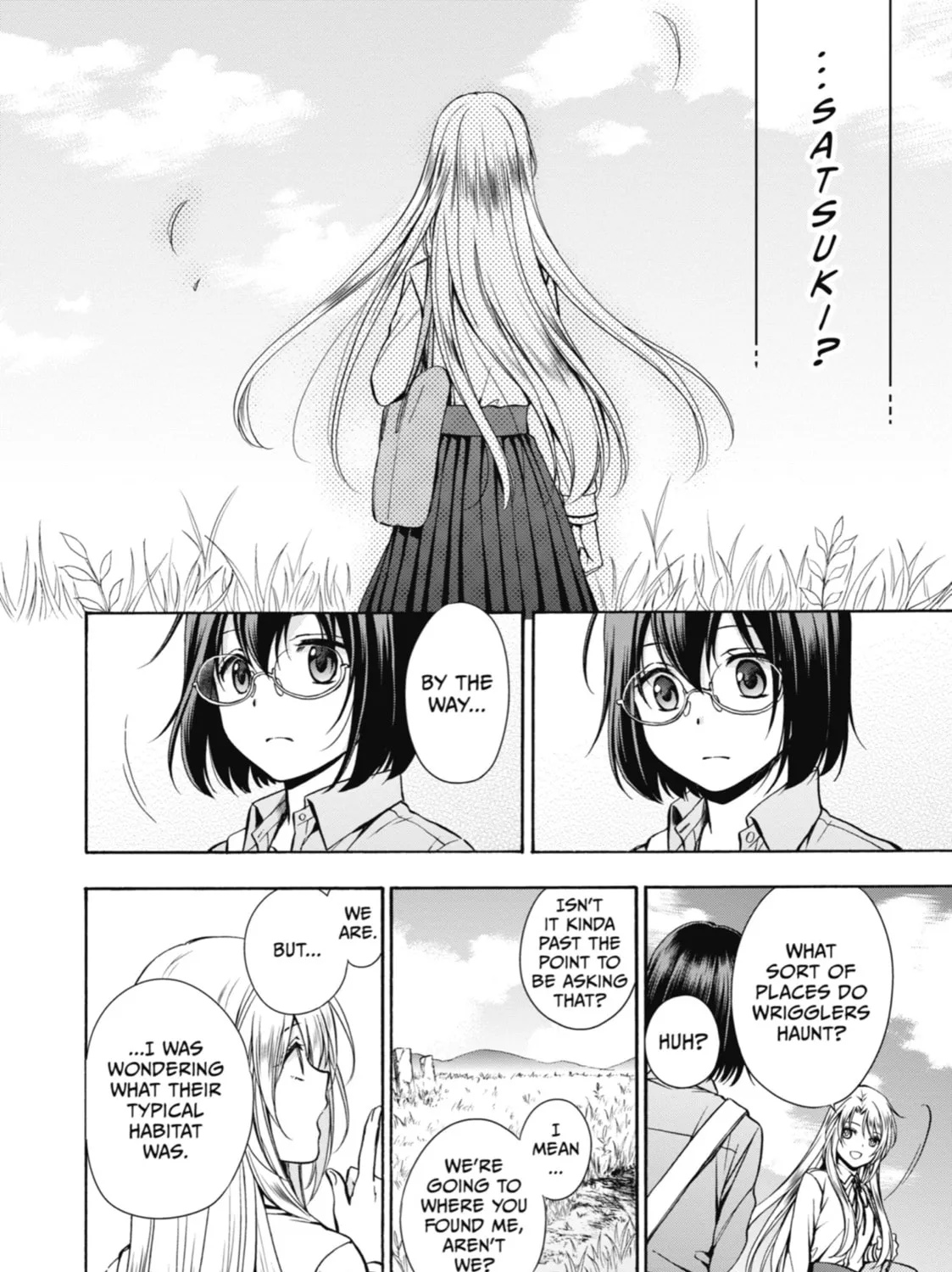 Otherside Picnic Chapter 2 page 7 - 