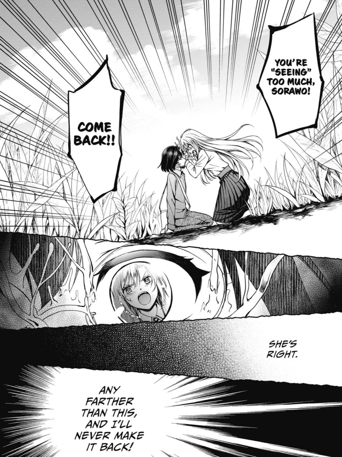 Otherside Picnic Chapter 2 page 63 - 